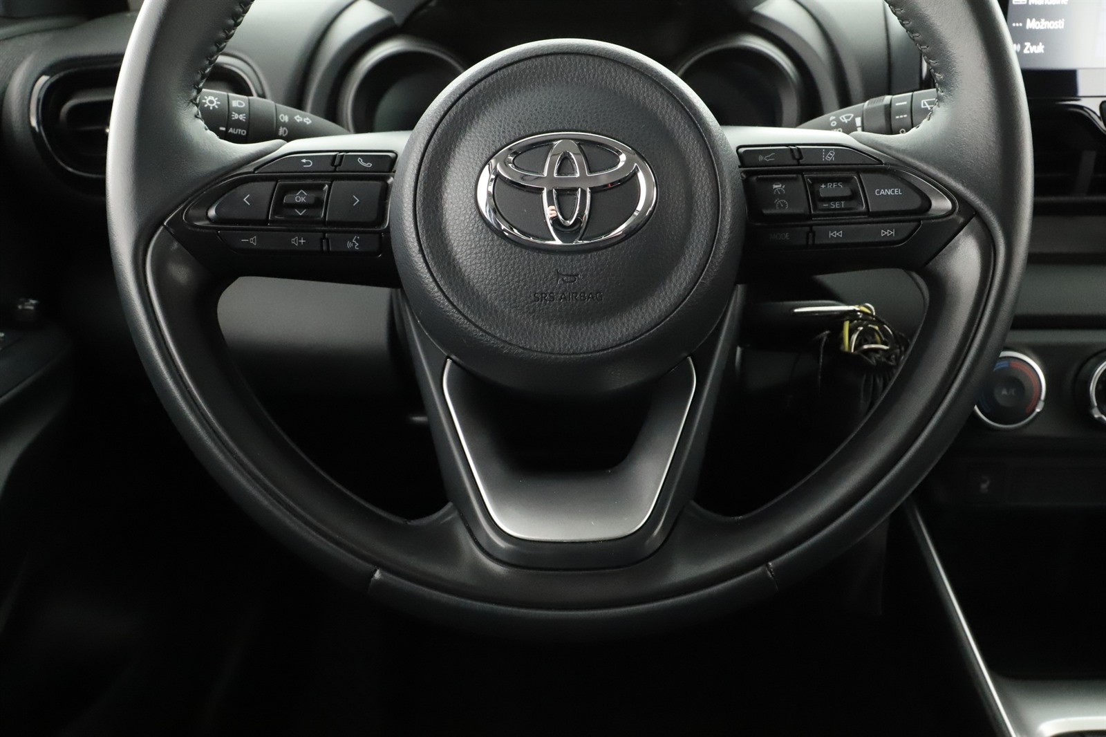 Toyota Yaris, 2021 - pohled č. 14