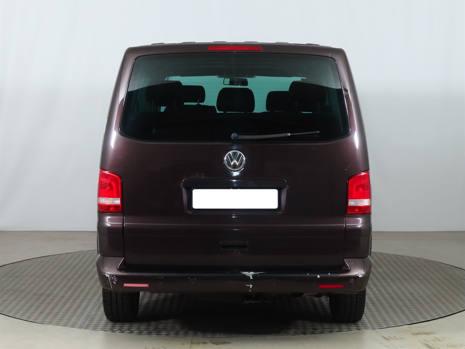 Volkswagen Caravelle, 2010 - pohled č. 6