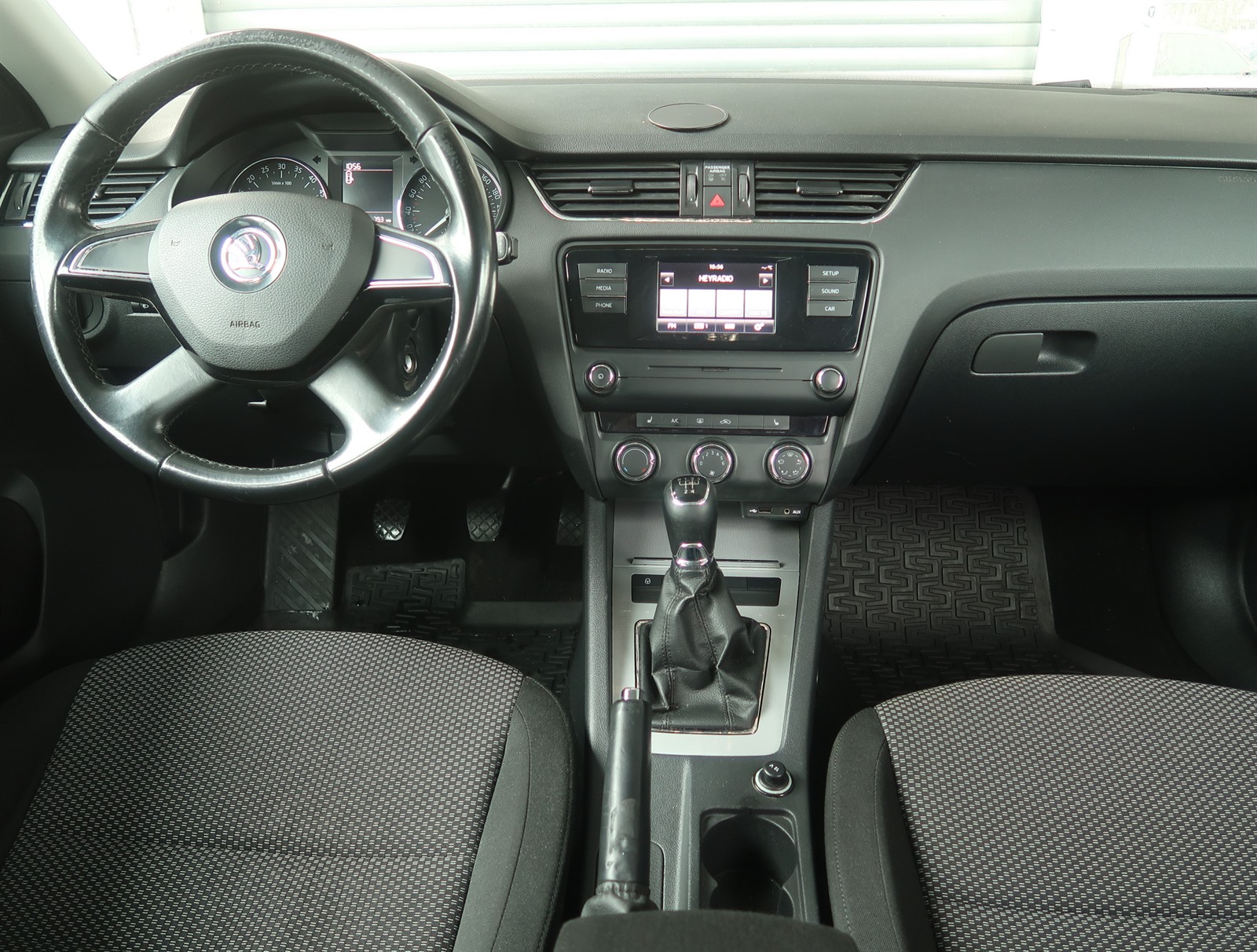 Škoda Octavia, 2014 - pohled č. 10