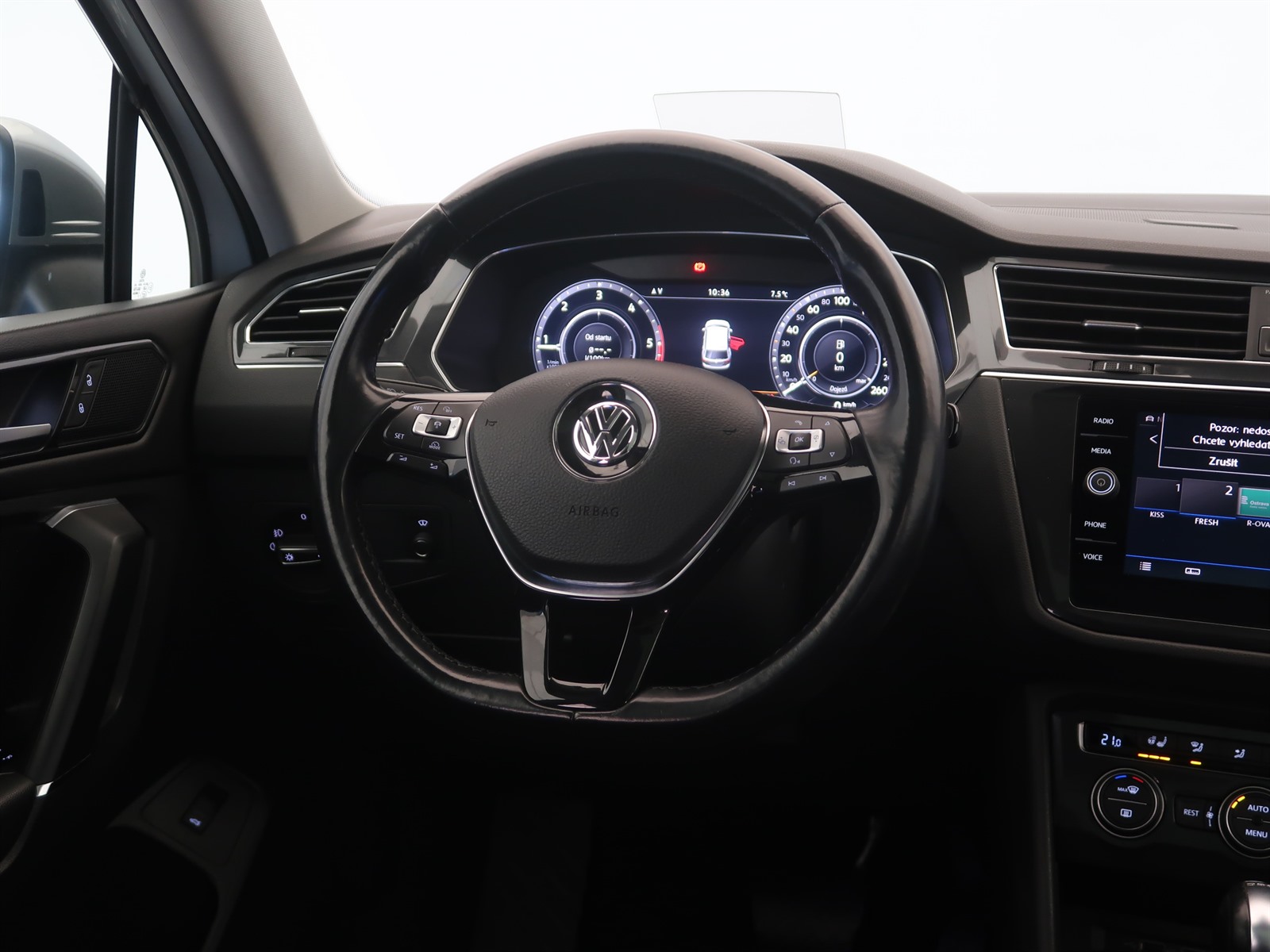 Volkswagen Tiguan Allspace, 2018 - pohled č. 24