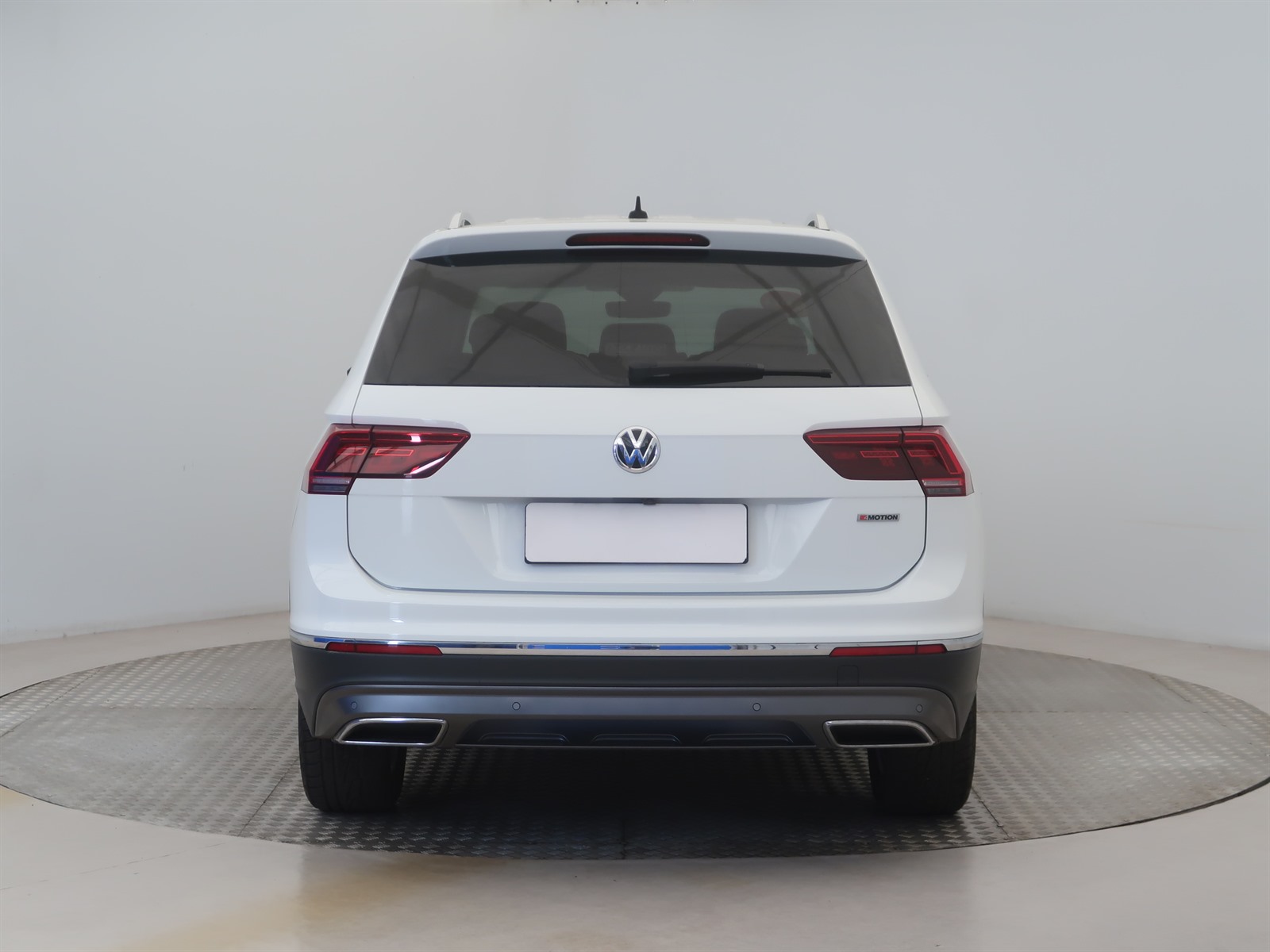 Volkswagen Tiguan Allspace, 2018 - pohled č. 6