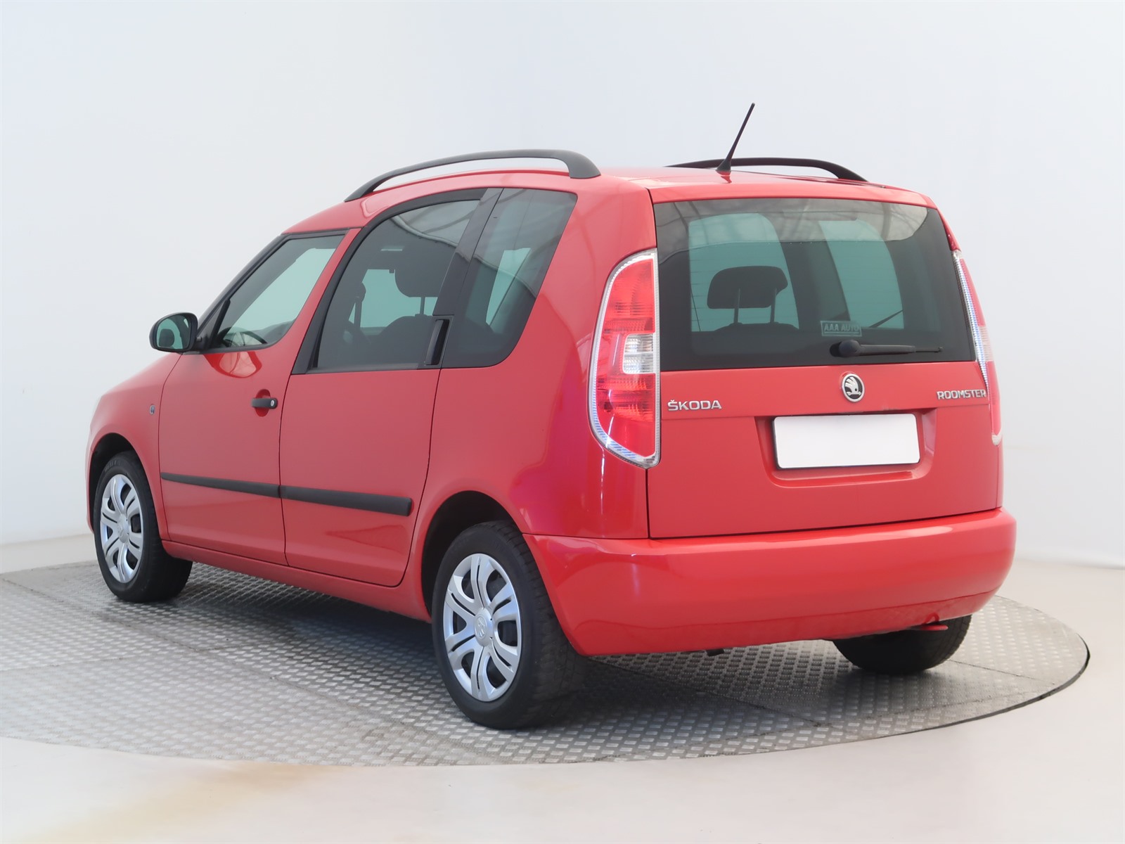 Škoda Roomster, 2014 - pohled č. 5