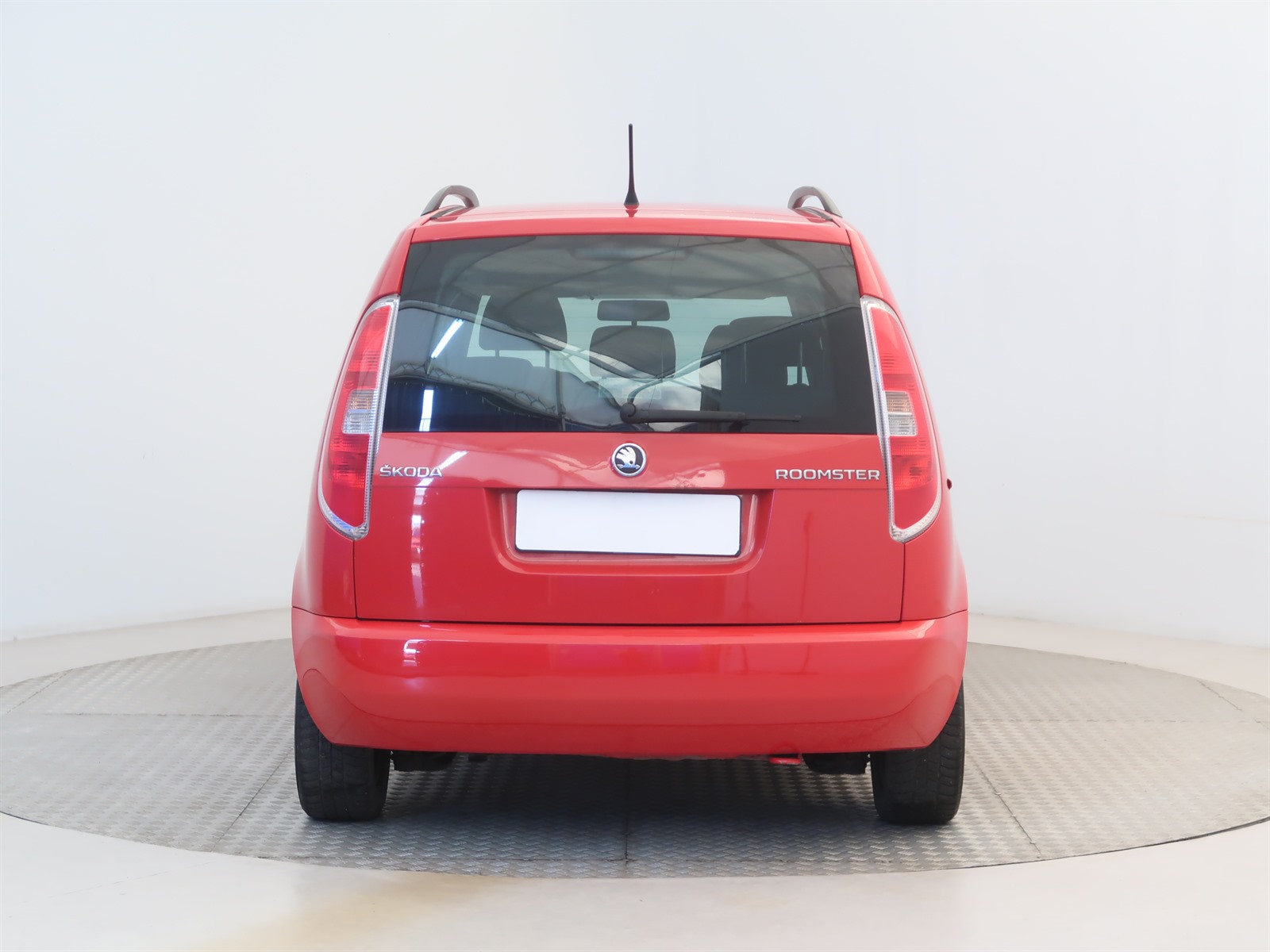 Škoda Roomster, 2014 - pohled č. 6