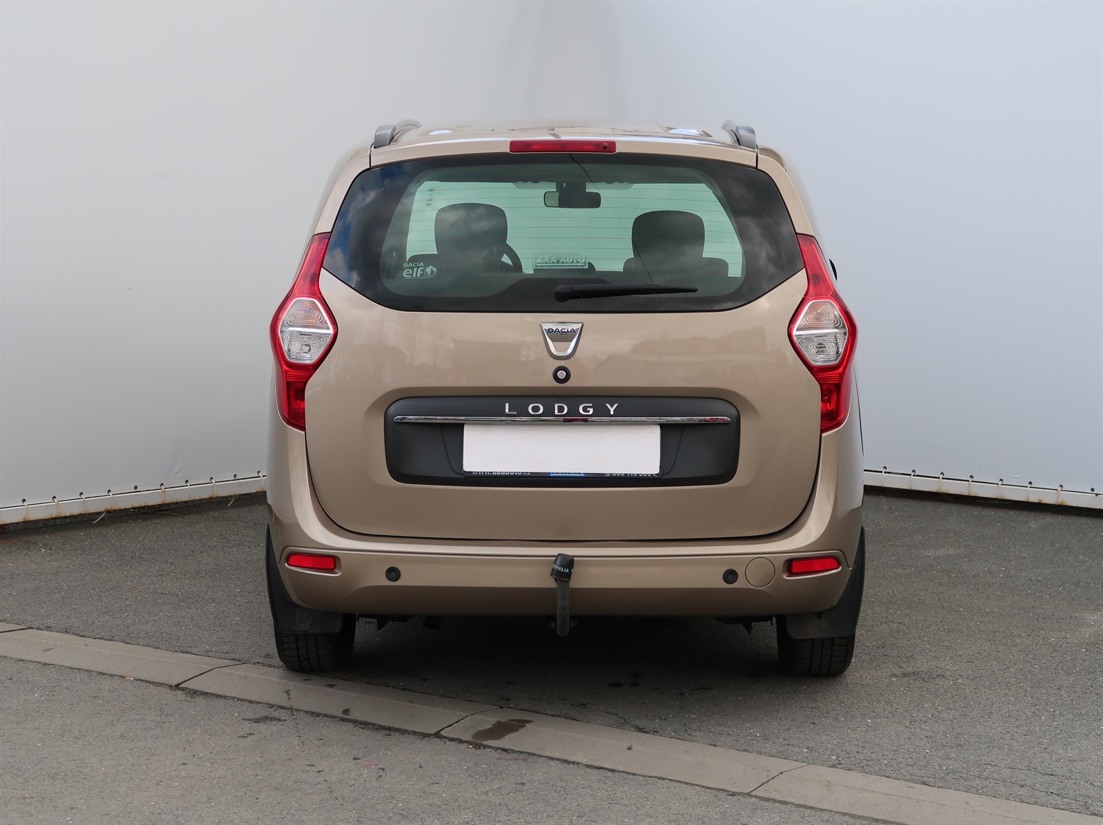 Dacia Lodgy, 2020 - pohled č. 6