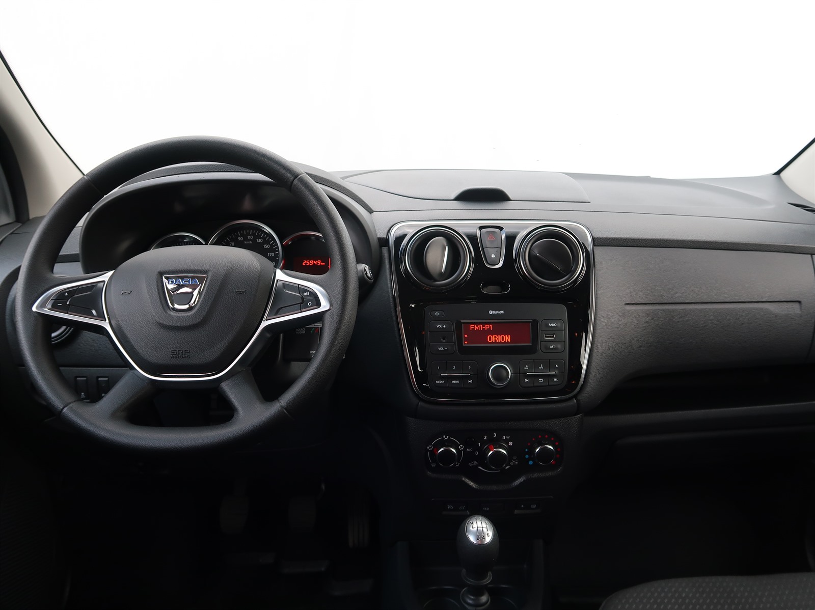 Dacia Lodgy, 2020 - pohled č. 10