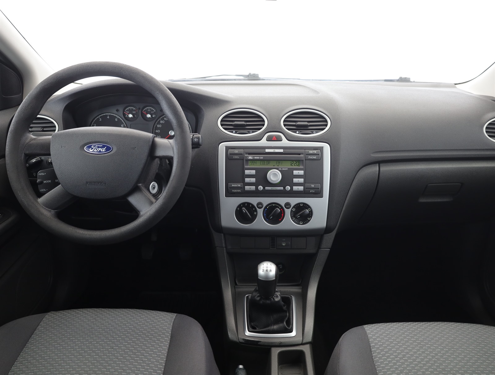 Ford Focus, 2006 - pohled č. 9