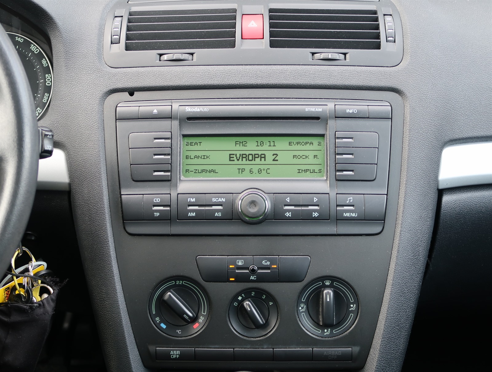 Škoda Octavia, 2006 - pohled č. 18