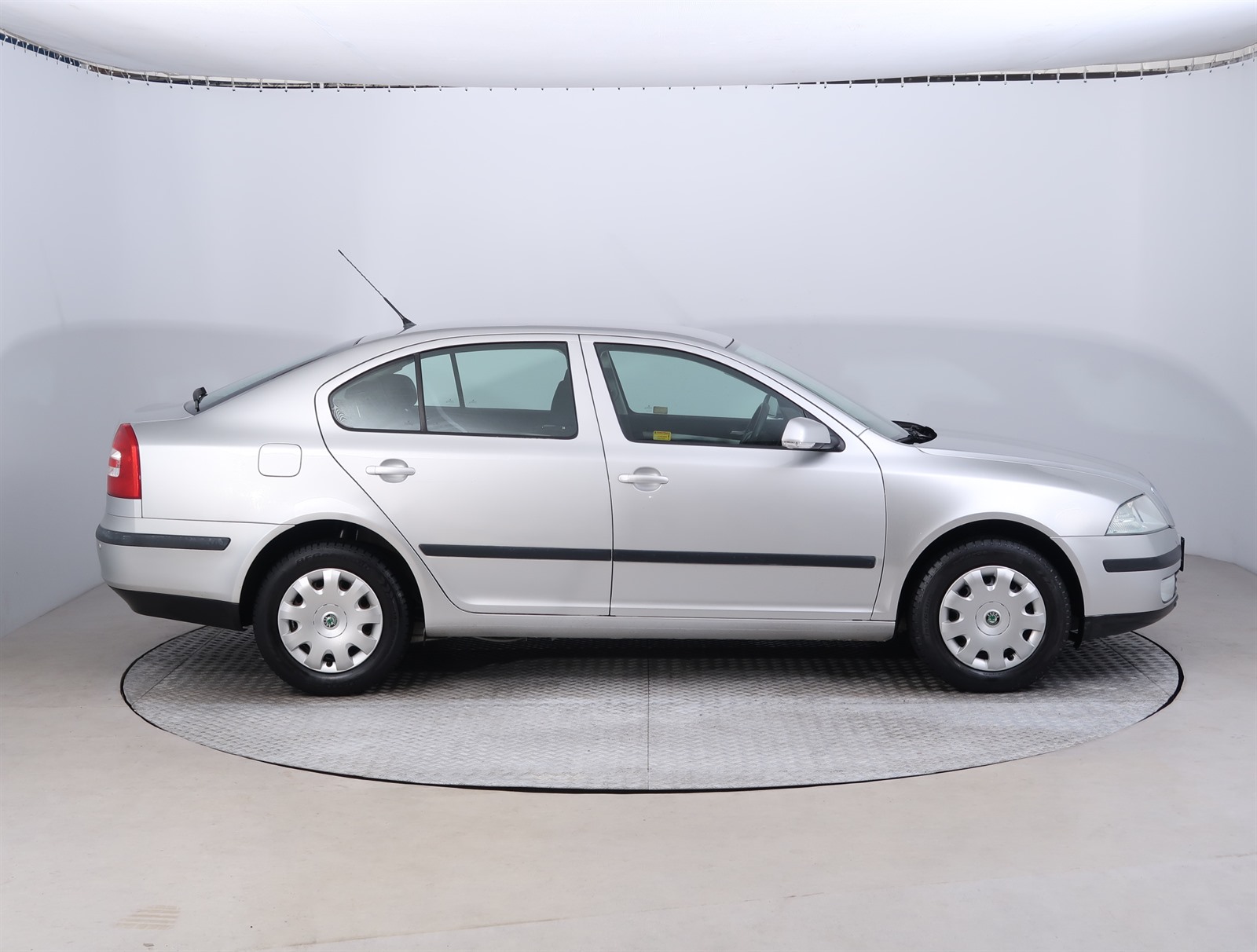 Škoda Octavia, 2006 - pohled č. 8