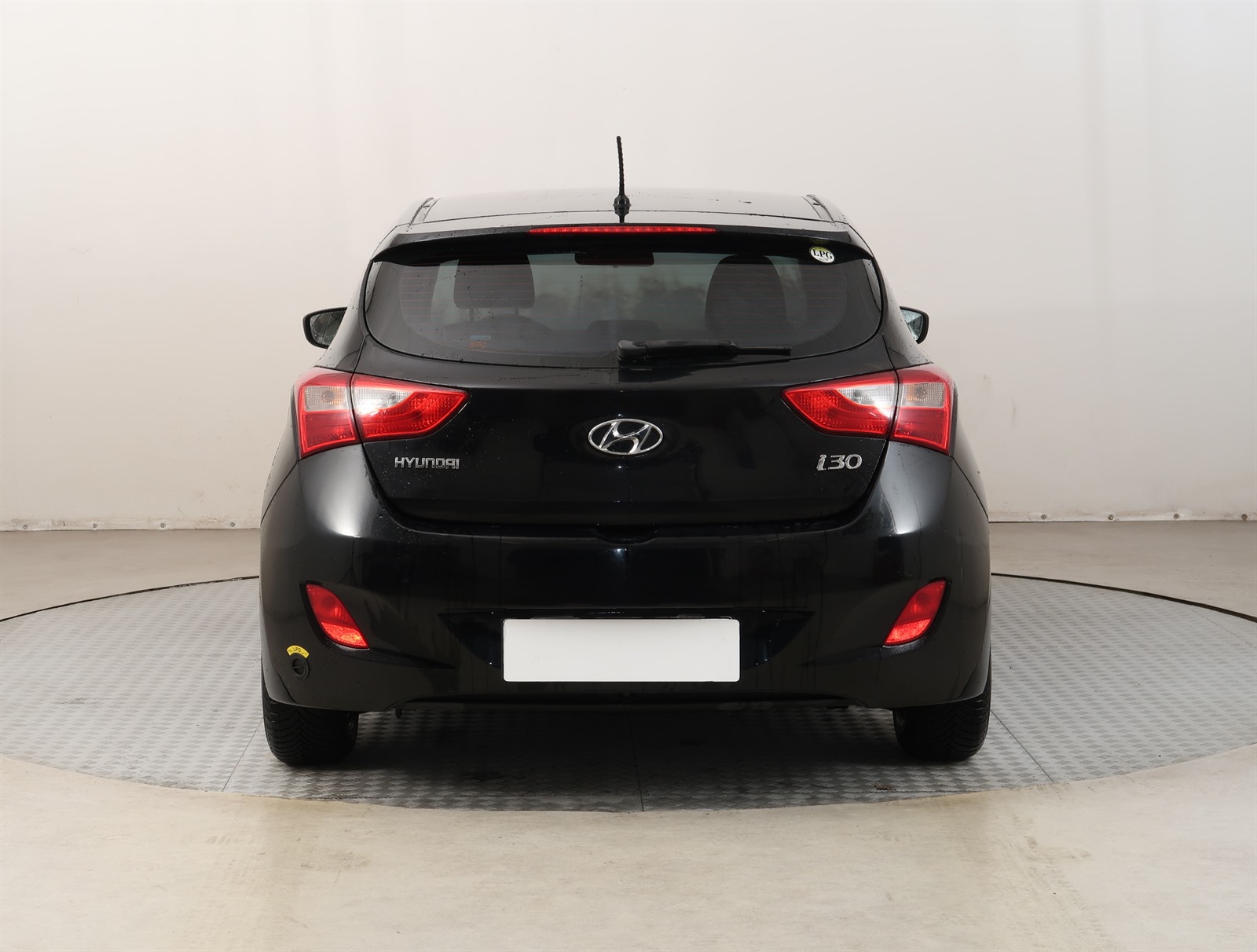 Hyundai i30, 2012 - pohled č. 6