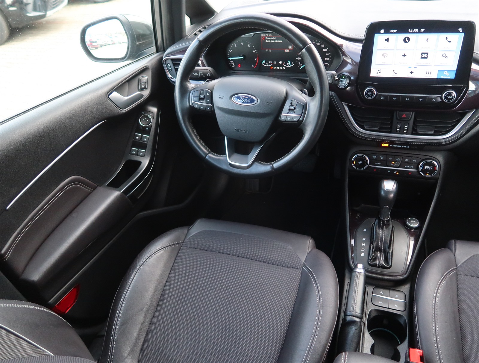 Ford Fiesta, 2018 - pohled č. 9