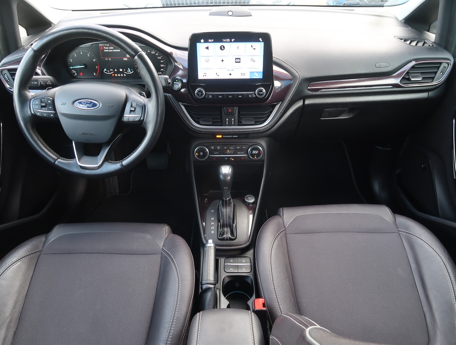 Ford Fiesta, 2018 - pohled č. 10