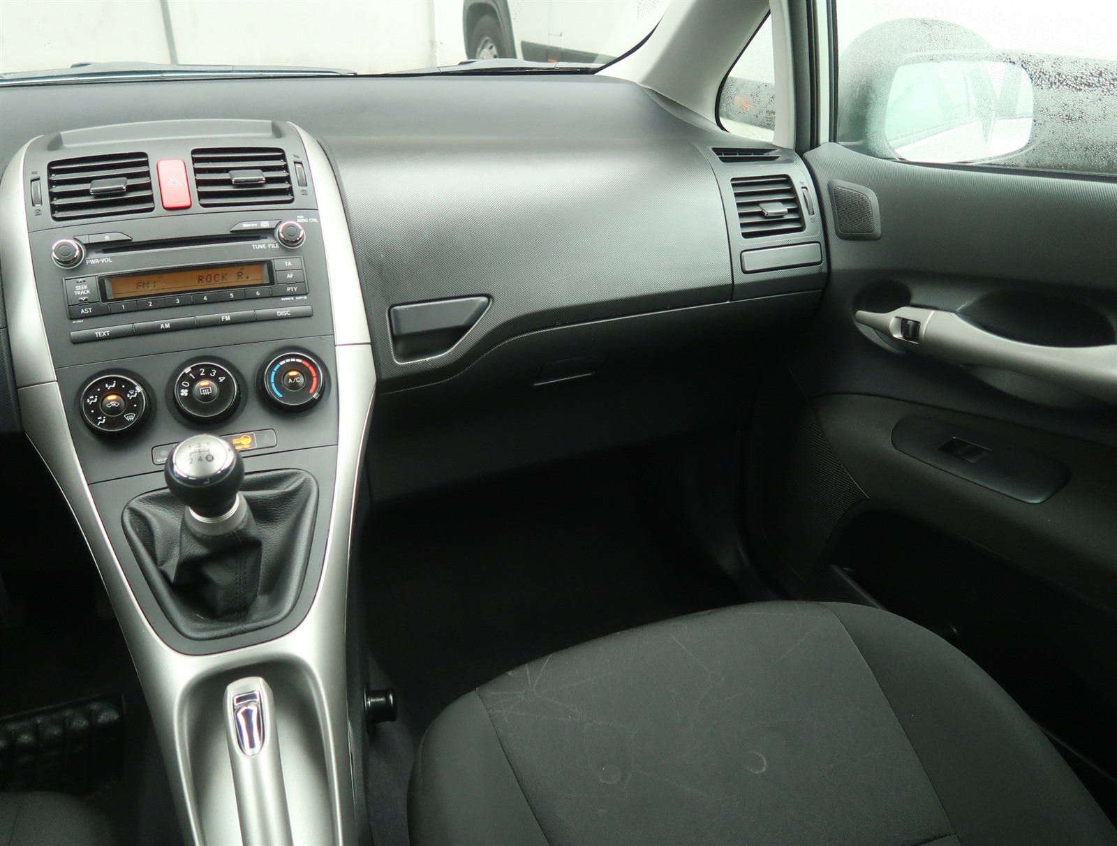Toyota Auris, 2009 - pohled č. 11