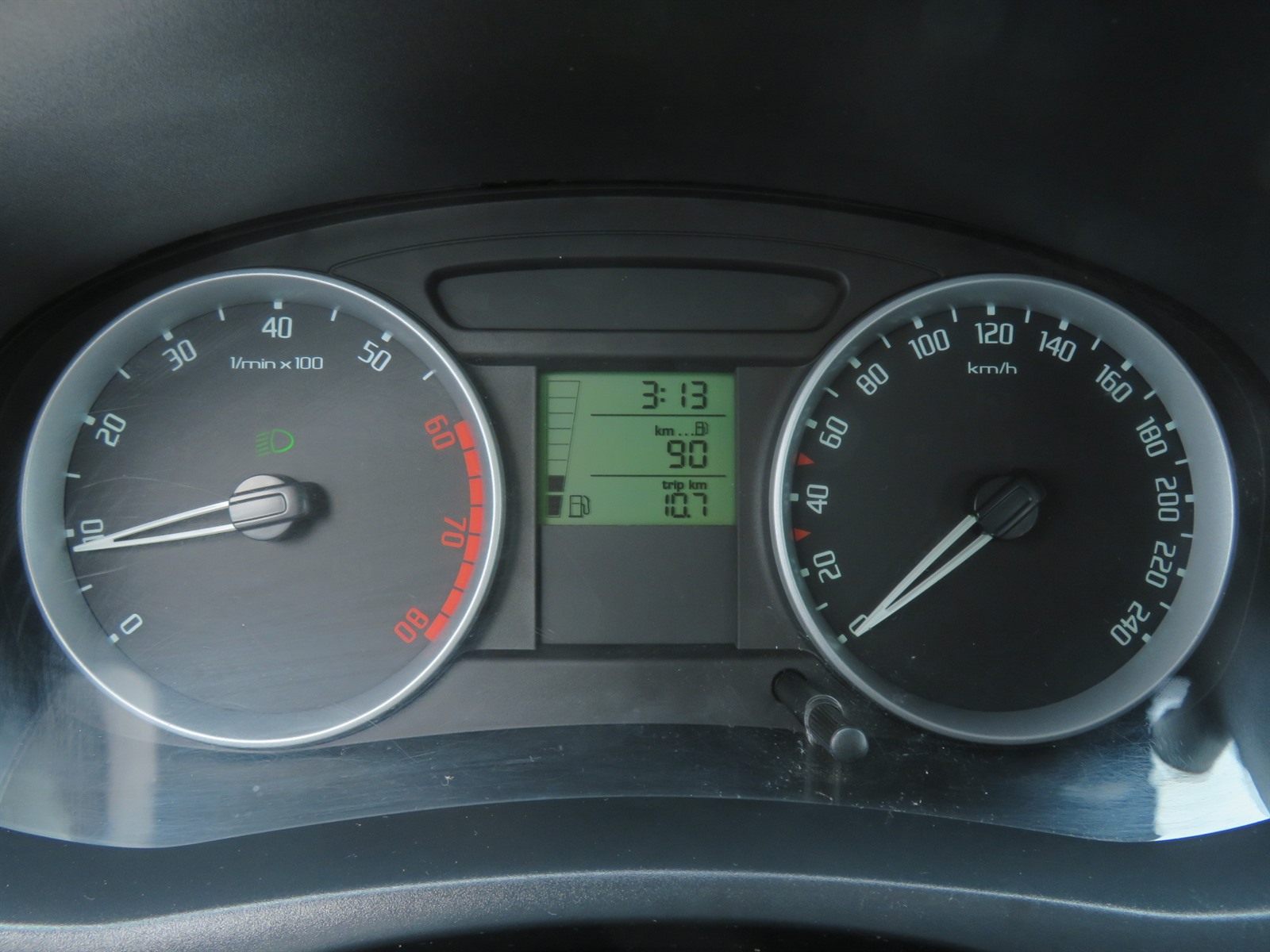Škoda Roomster, 2008 - pohled č. 17