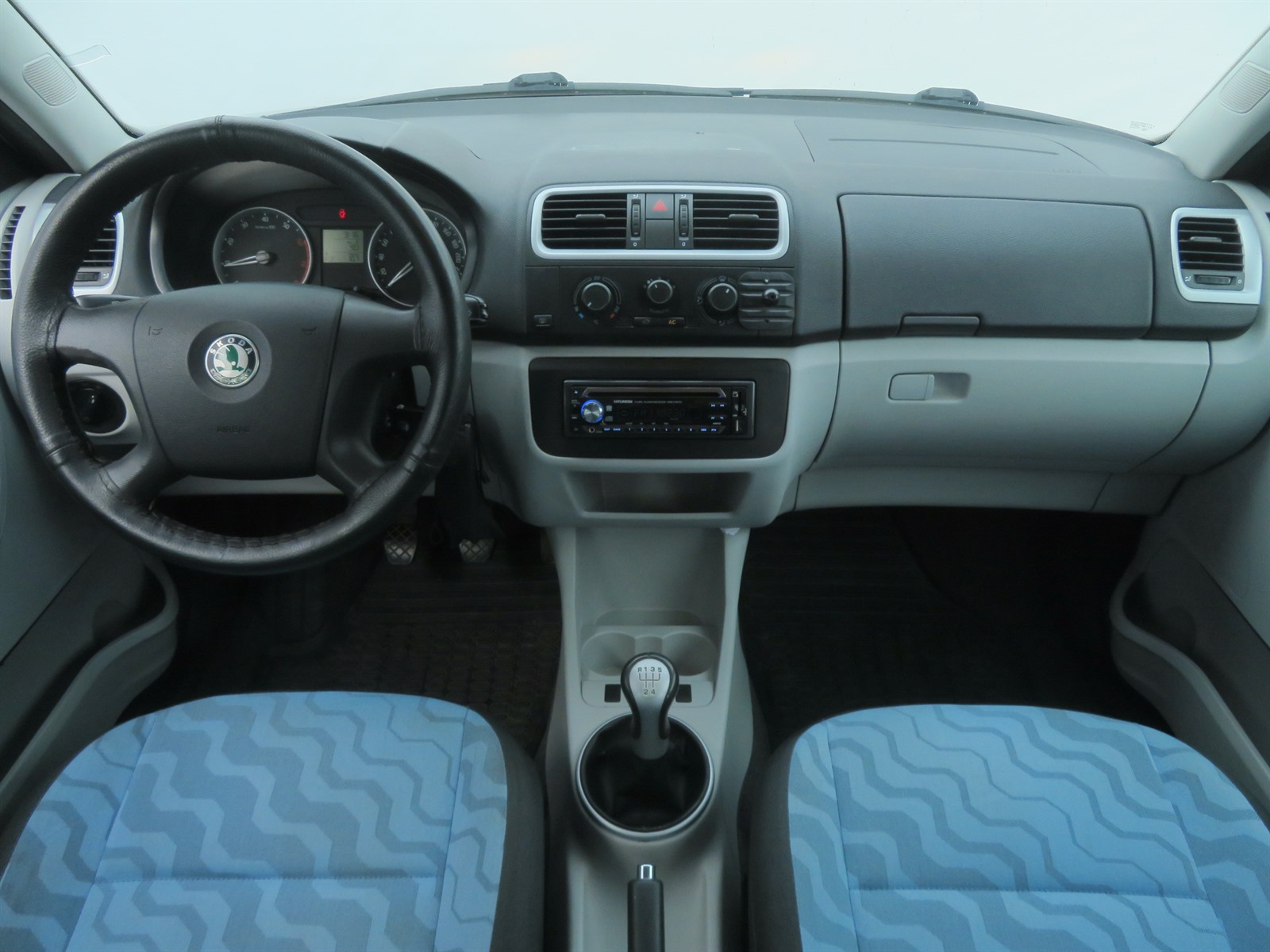 Škoda Roomster, 2008 - pohled č. 10
