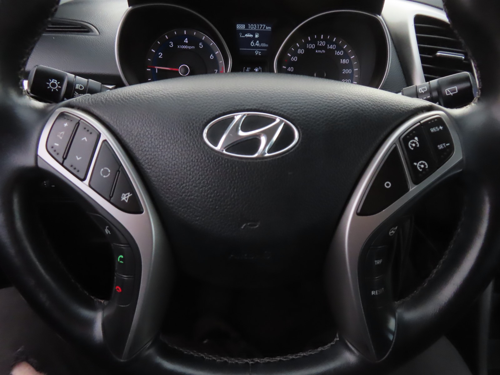 Hyundai i30, 2014 - pohled č. 19