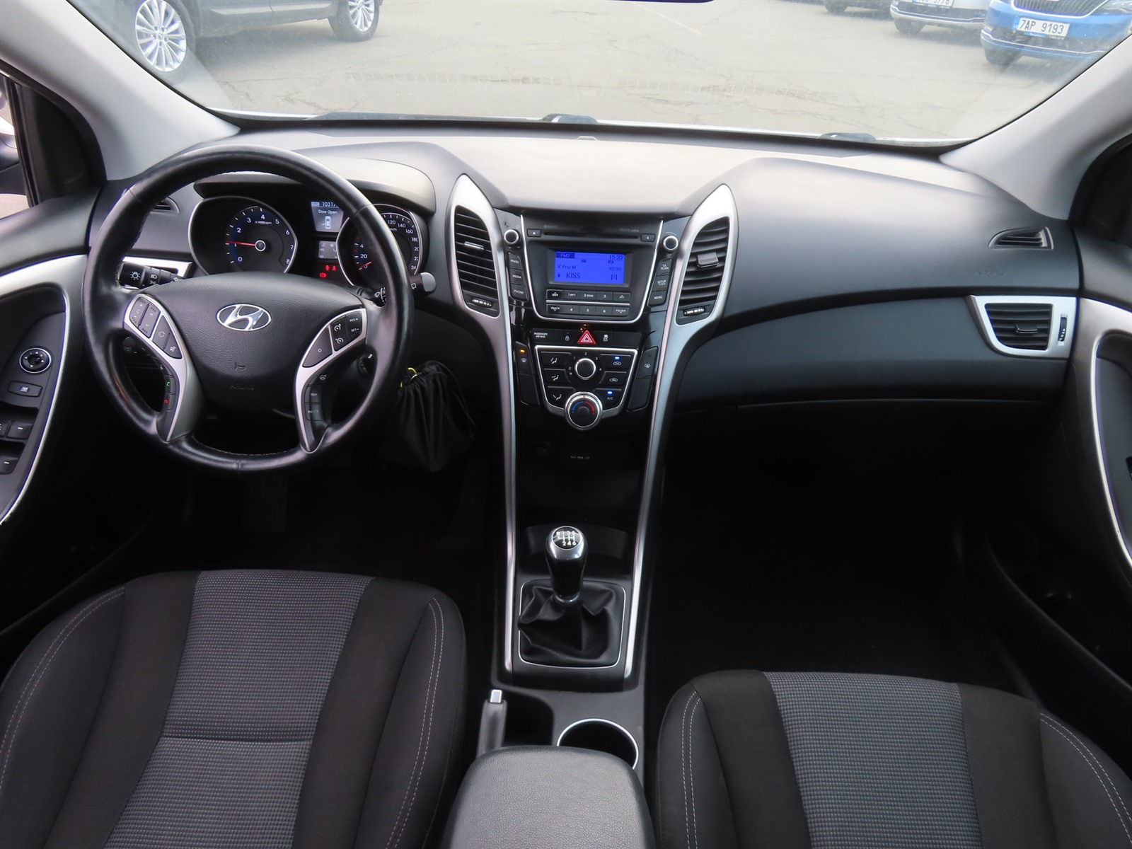 Hyundai i30, 2014 - pohled č. 10