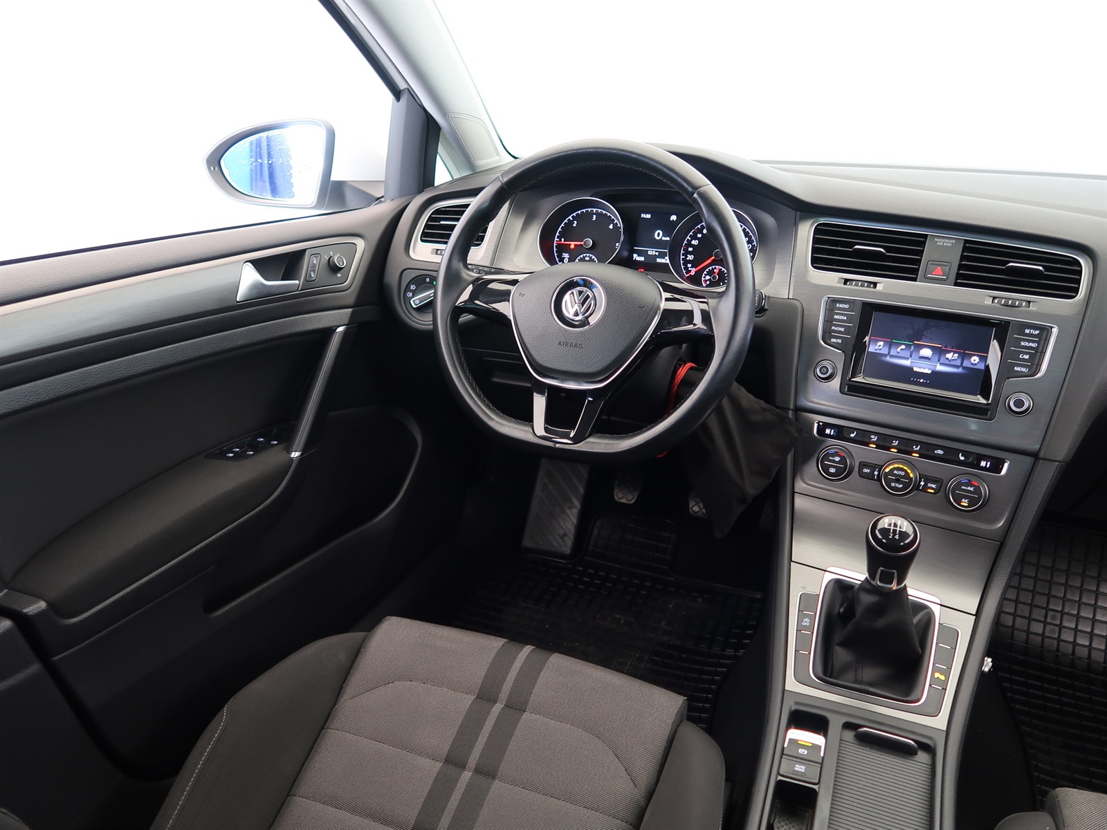 Volkswagen Golf, 2013 - pohled č. 9