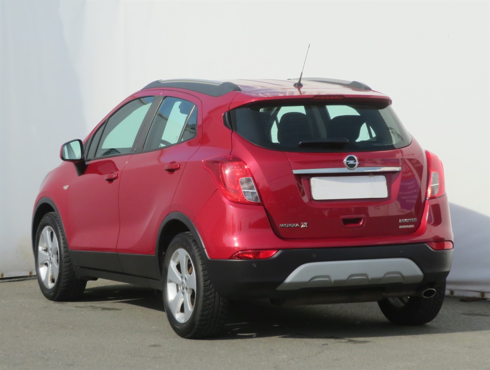 Opel Mokka, 2019 - pohled č. 5