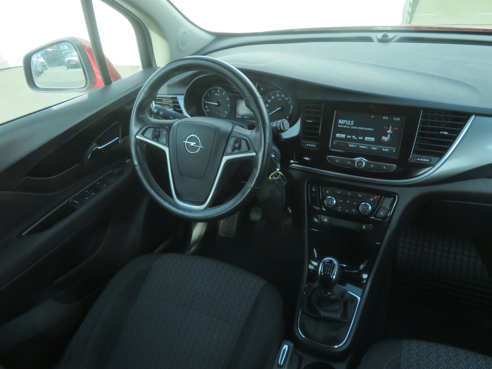 Opel Mokka, 2019 - pohled č. 9