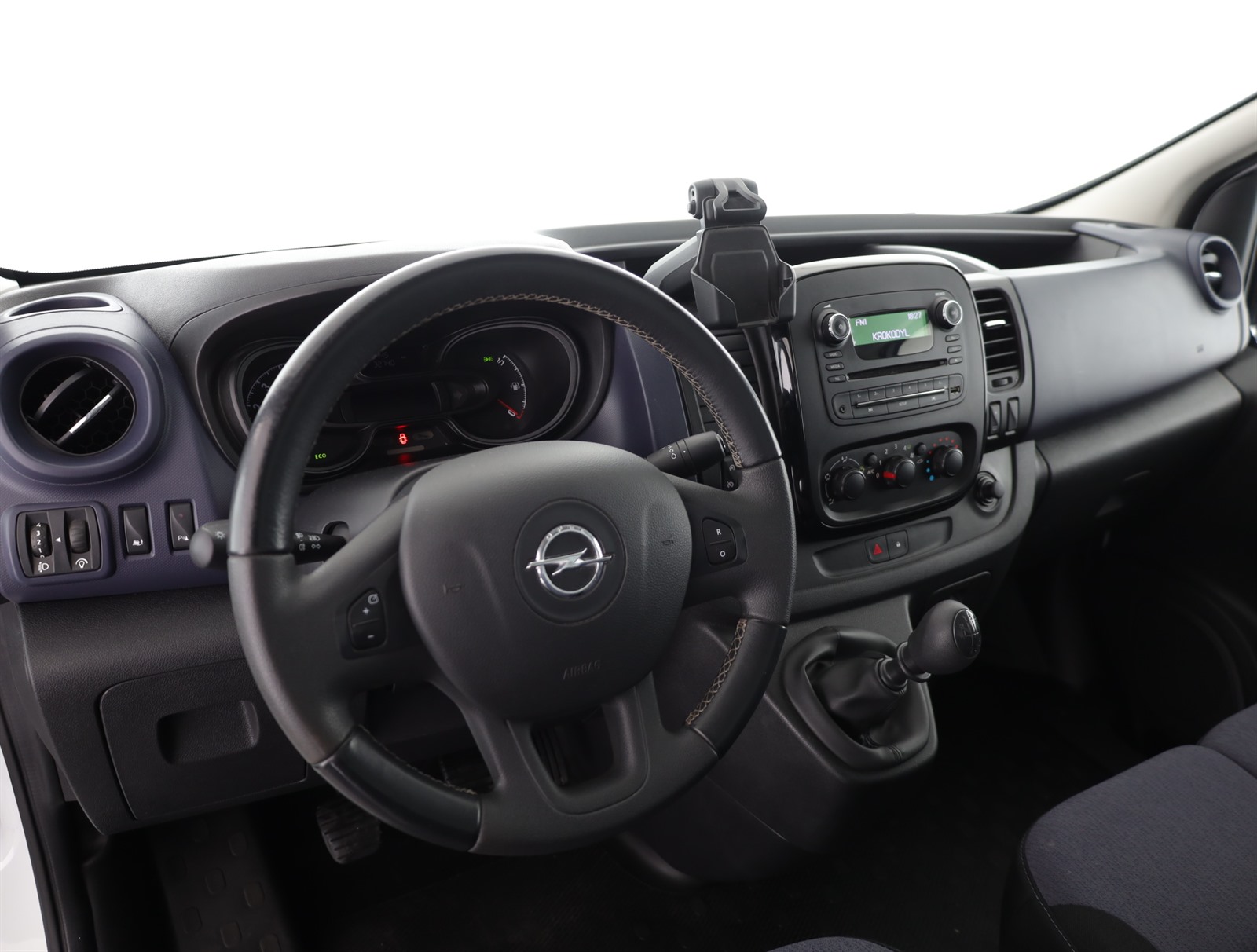 Opel Vivaro, 2019 - pohled č. 9