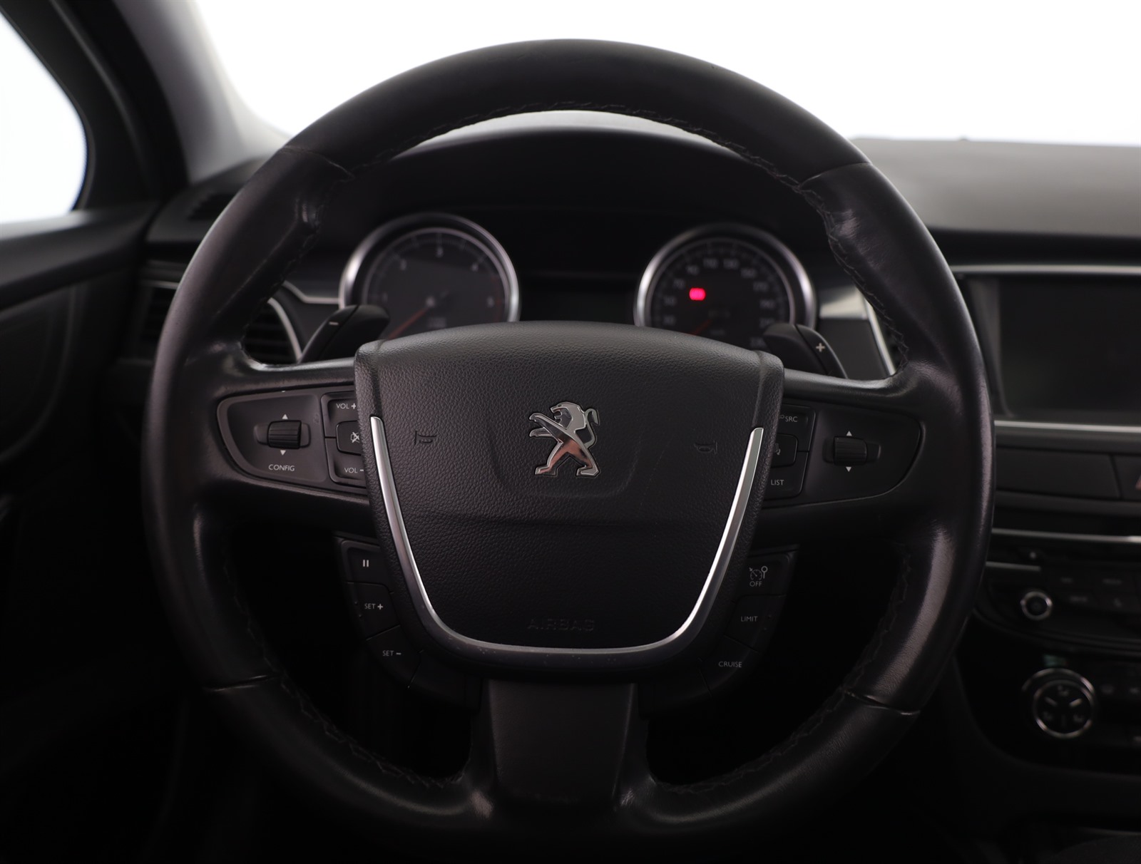 Peugeot 508, 2016 - pohled č. 14