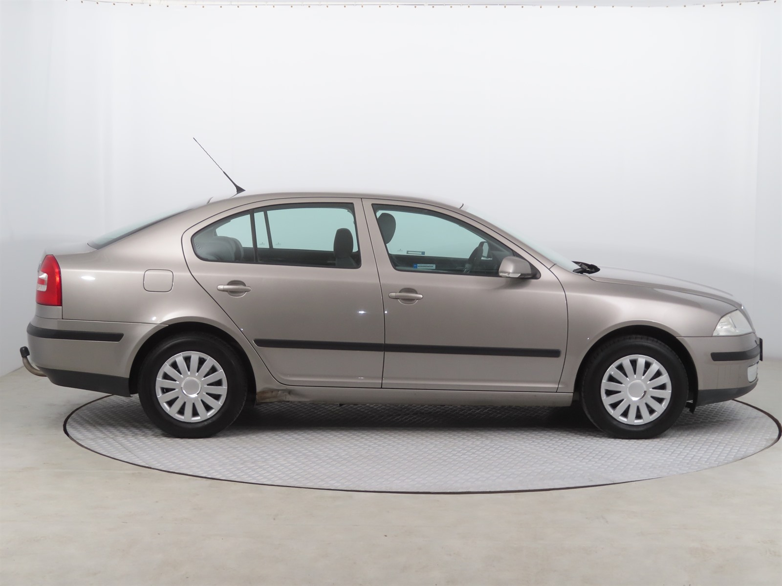 Škoda Octavia, 2008 - pohled č. 8