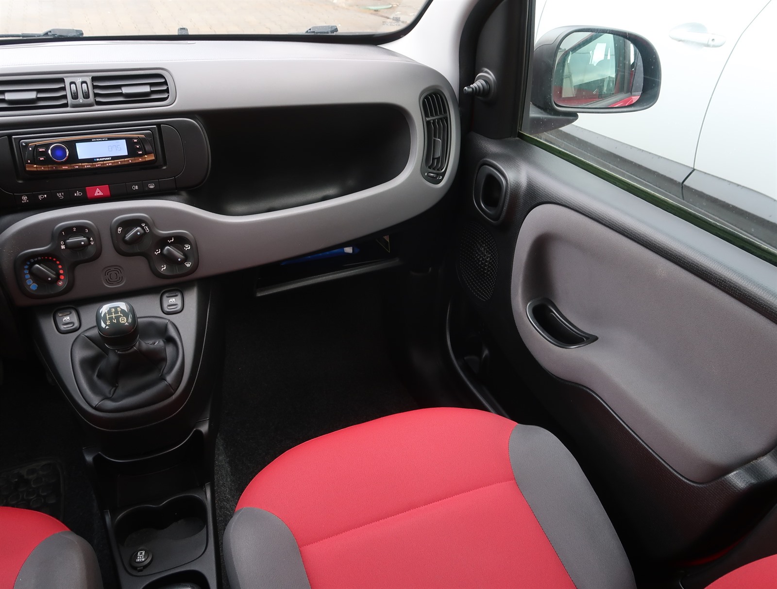 Fiat Panda, 2012 - pohled č. 11
