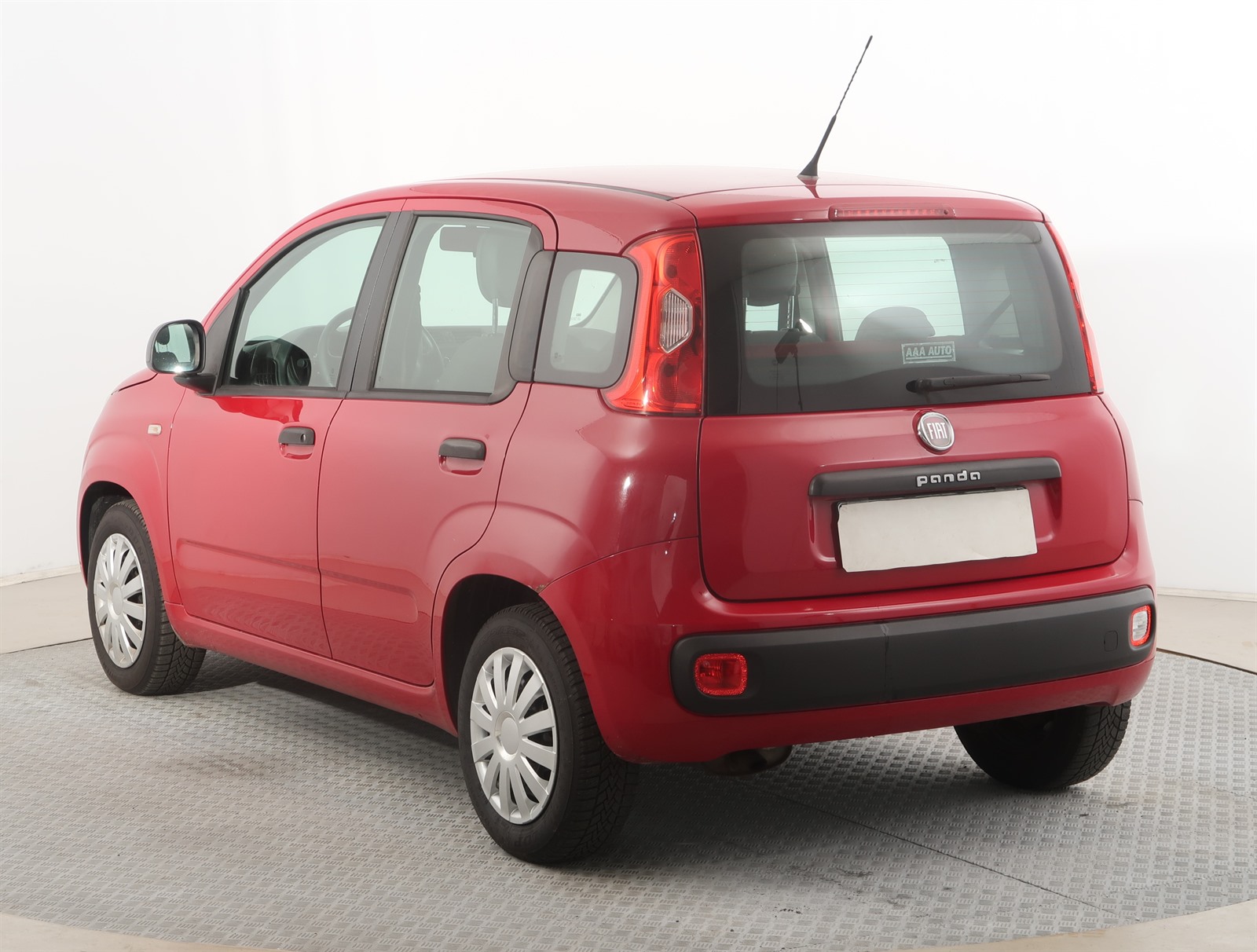 Fiat Panda, 2012 - pohled č. 5