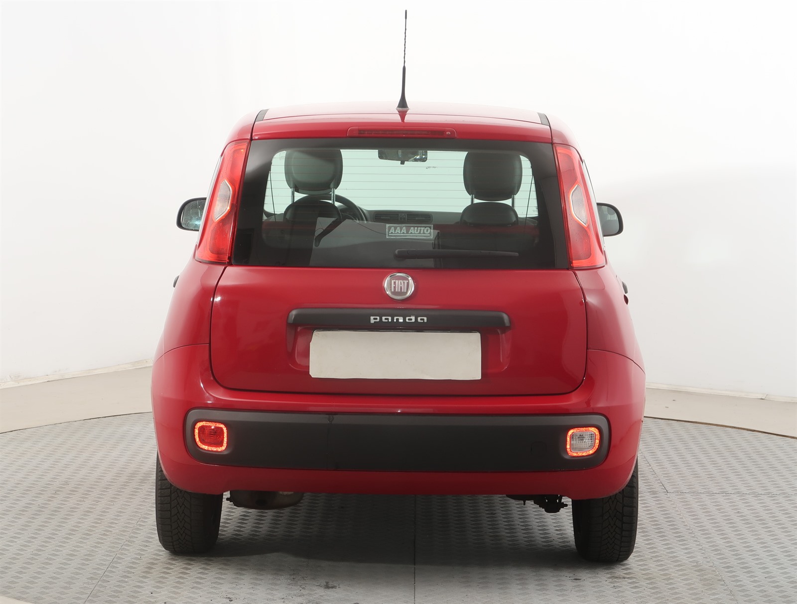 Fiat Panda, 2012 - pohled č. 6