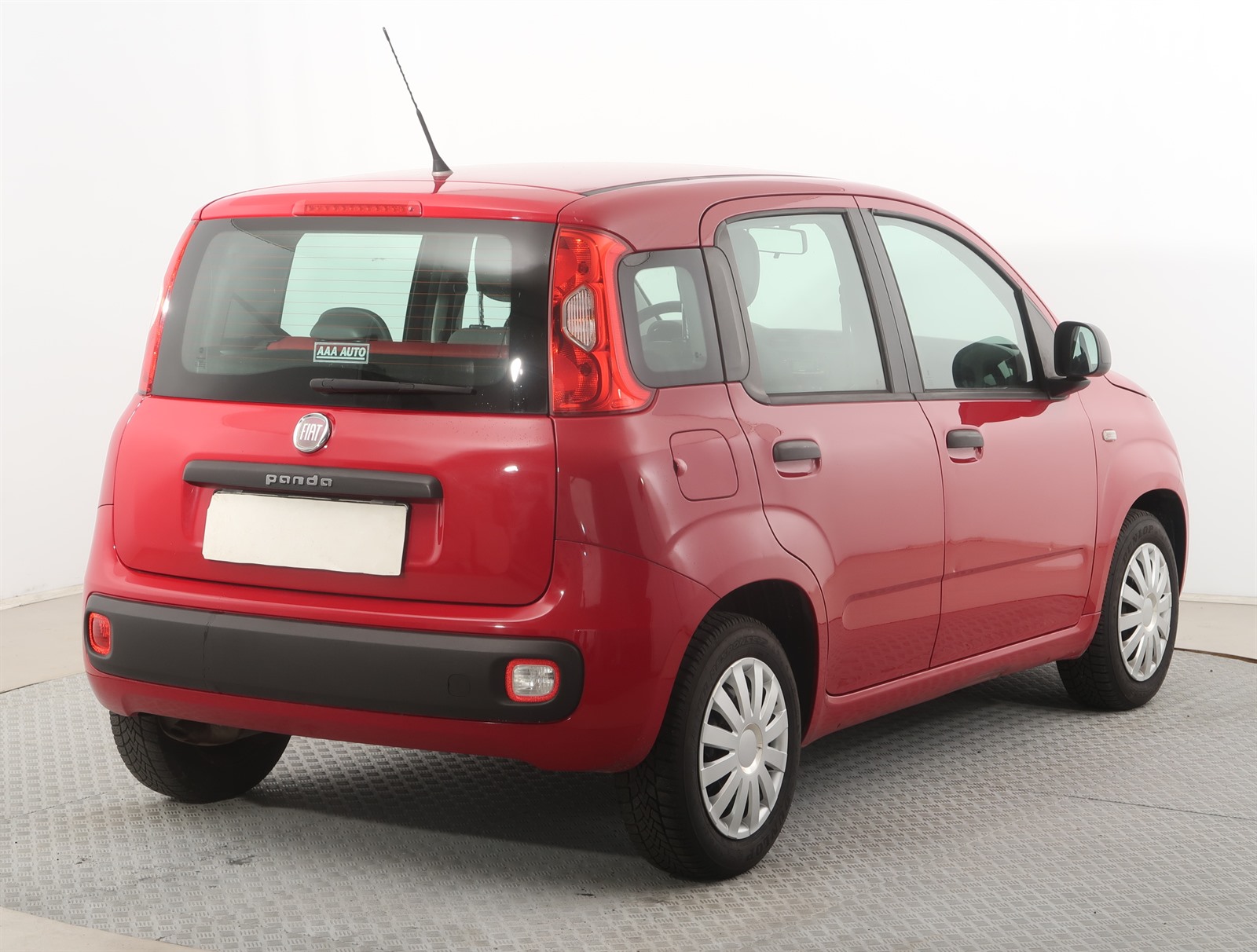 Fiat Panda, 2012 - pohled č. 7