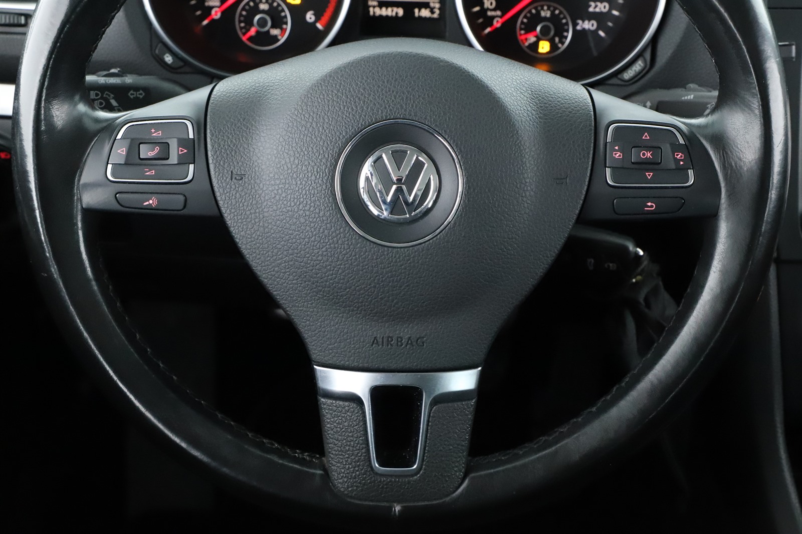 Volkswagen Golf, 2010 - pohled č. 14