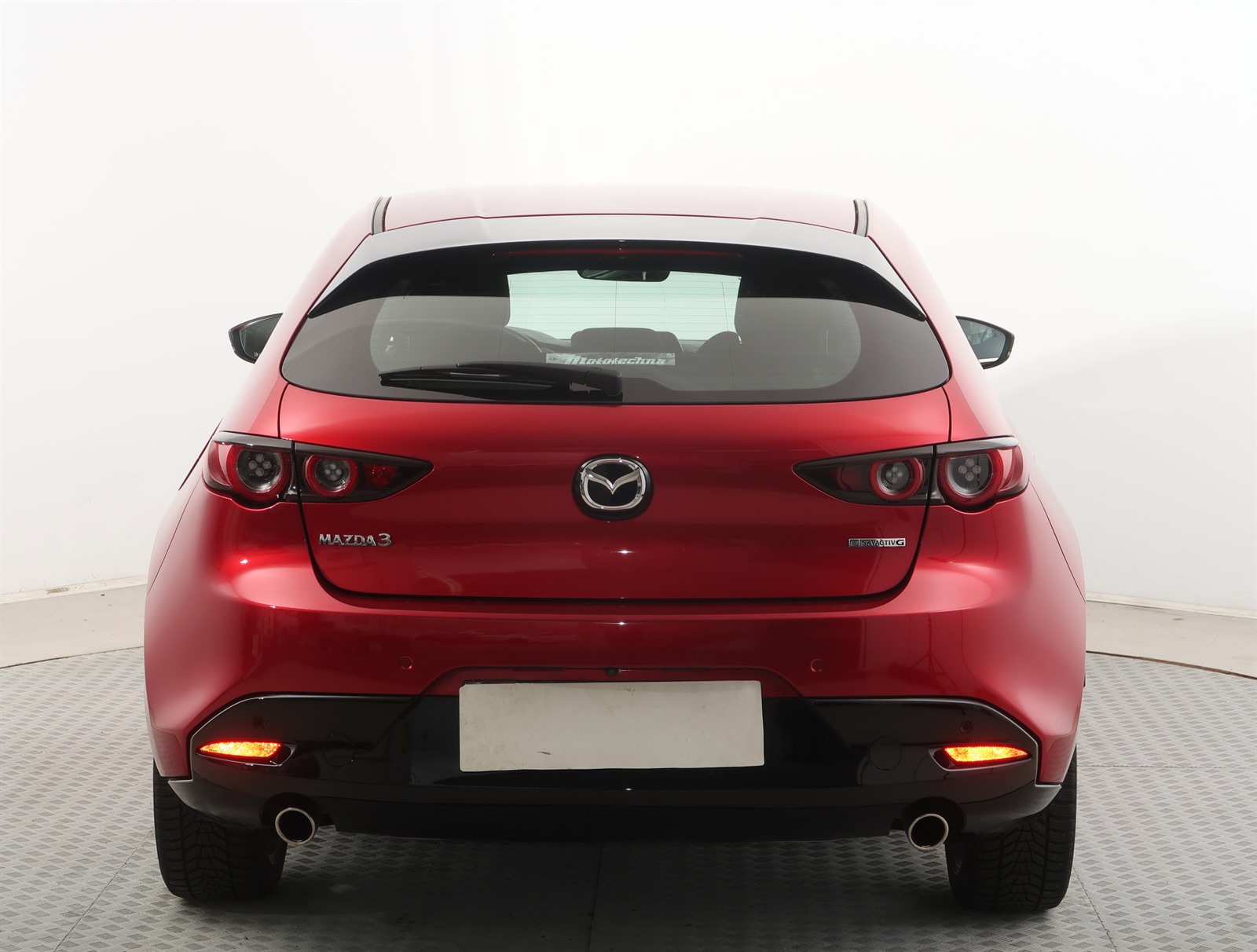 Mazda 3, 2021 - pohled č. 6