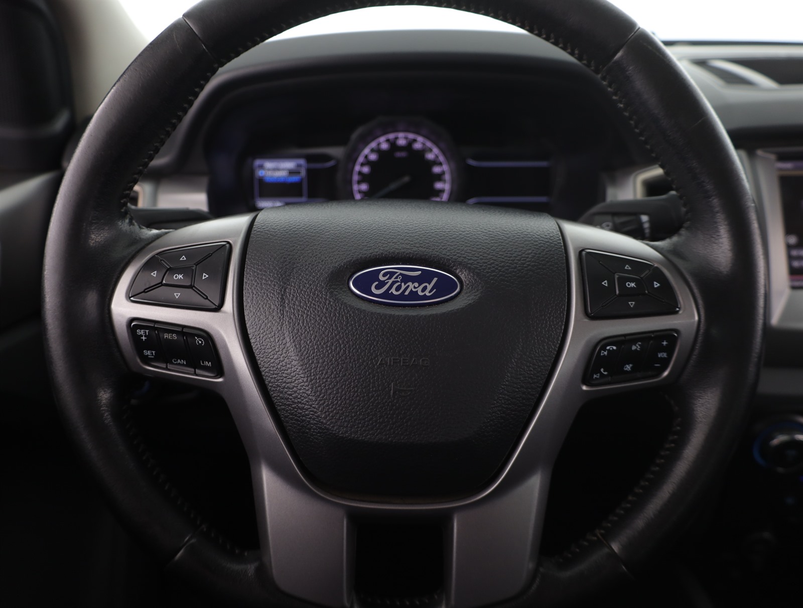 Ford Ranger, 2016 - pohled č. 14