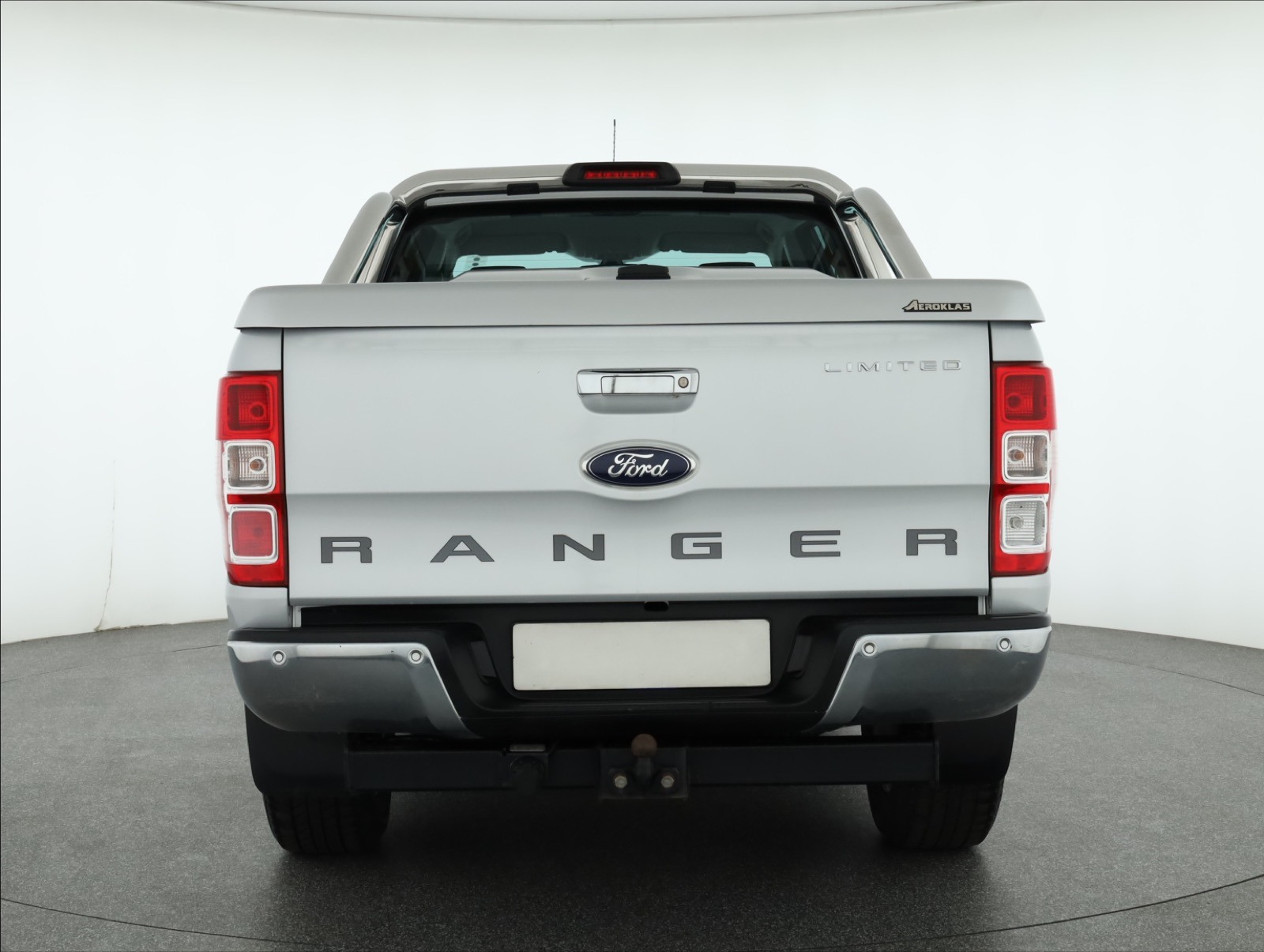 Ford Ranger, 2016 - pohled č. 6