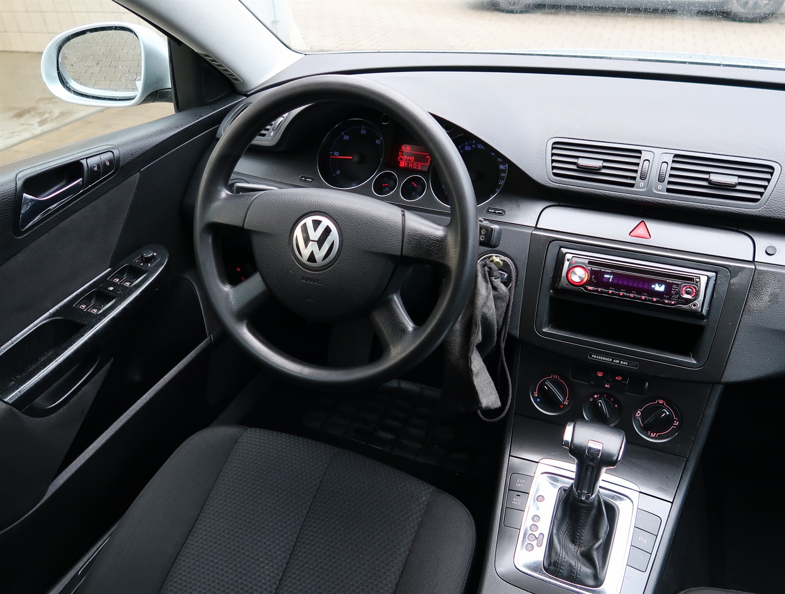 Volkswagen Passat, 2007 - pohled č. 9