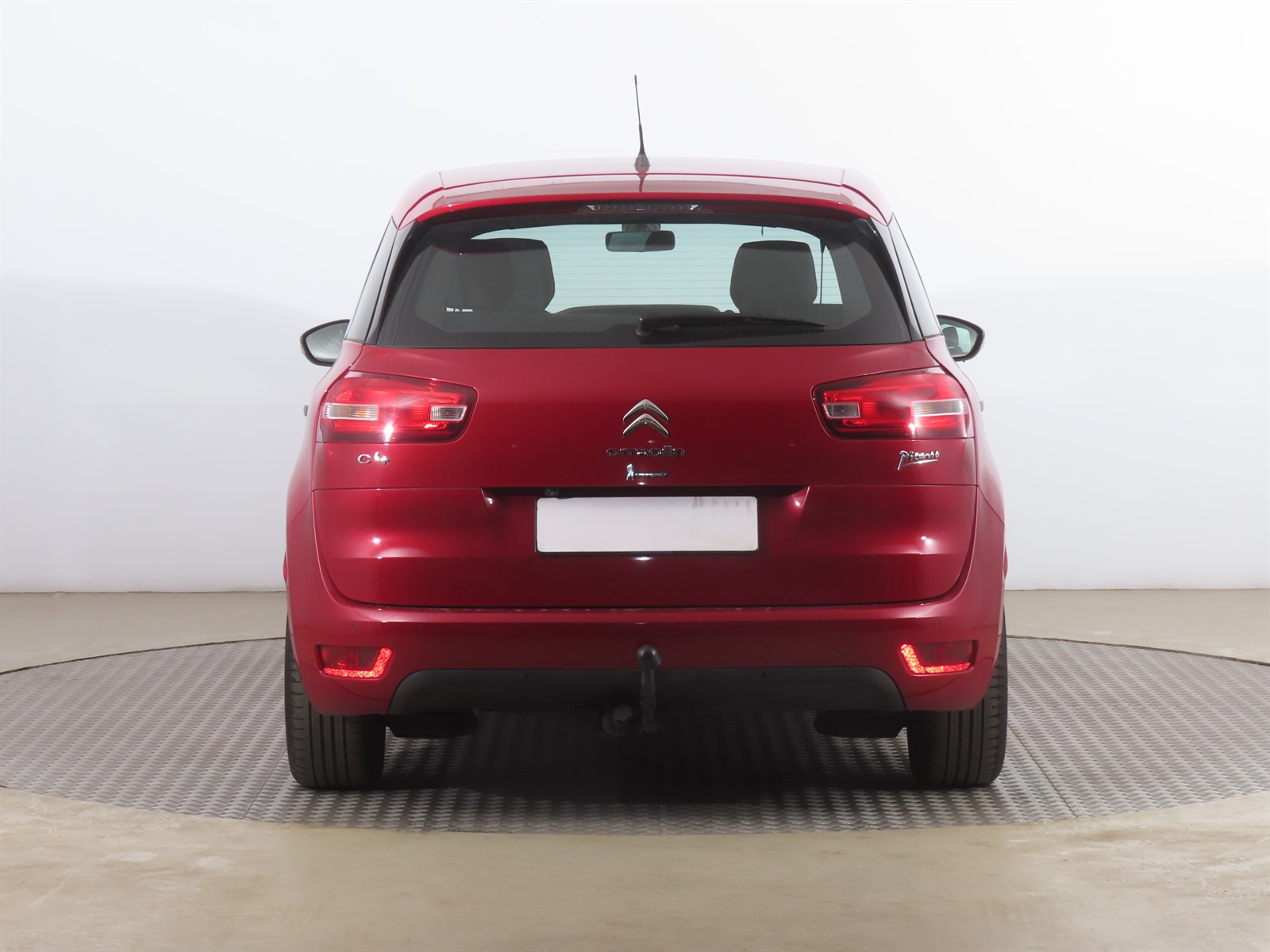 Citroën C4 Picasso, 2013 - pohled č. 6