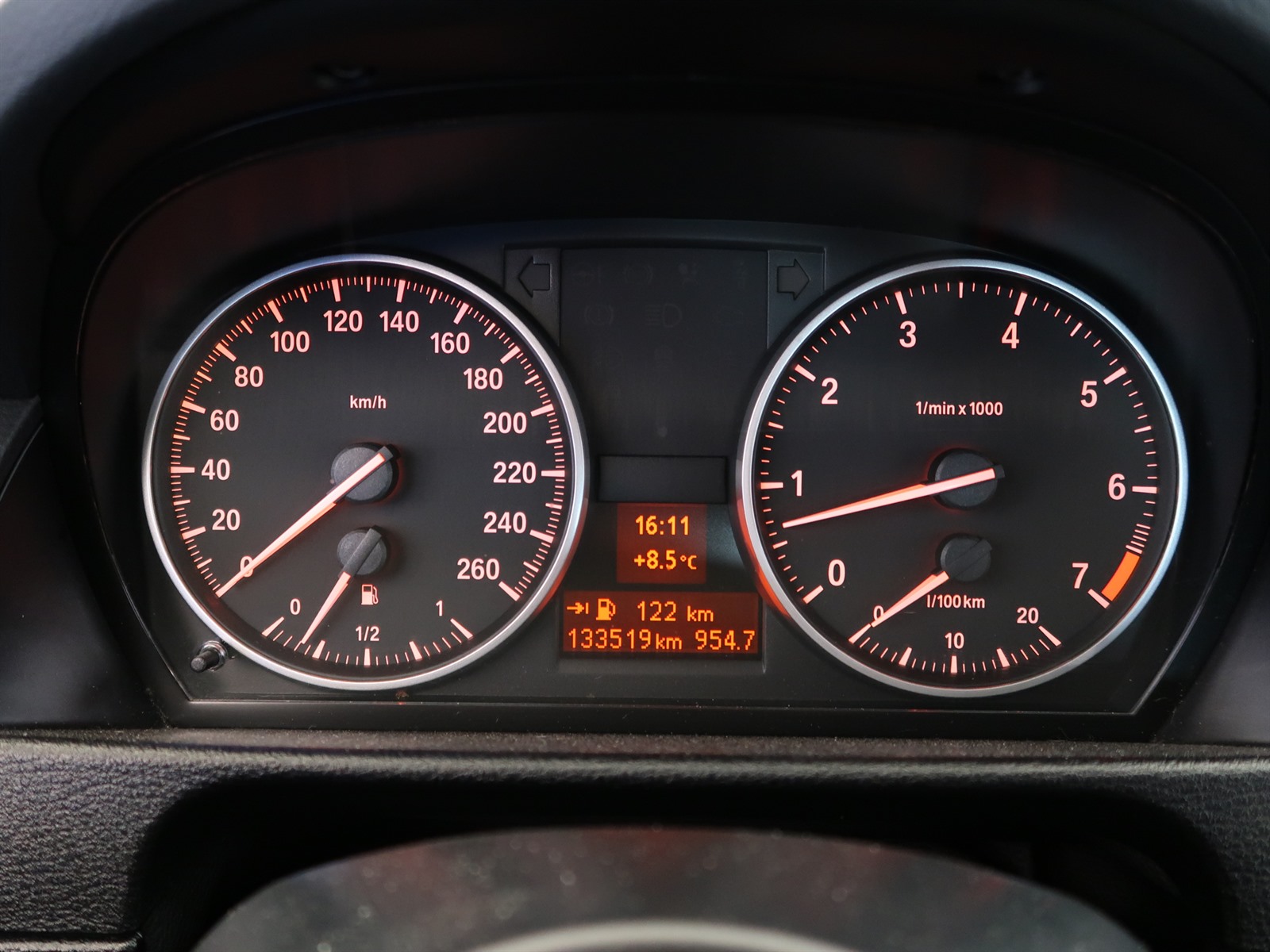 BMW X1, 2011 - pohled č. 17