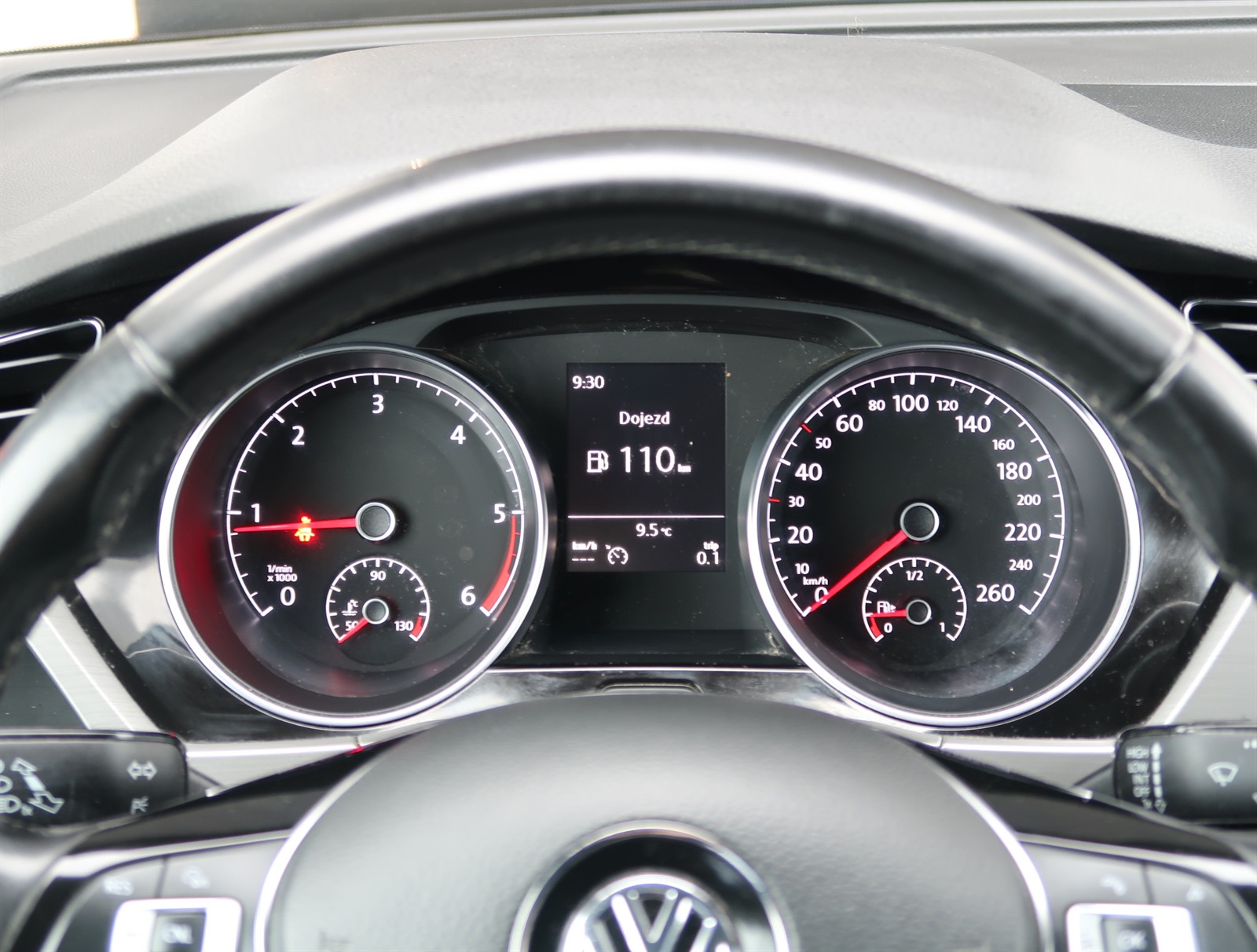 Volkswagen Touran, 2016 - pohled č. 17