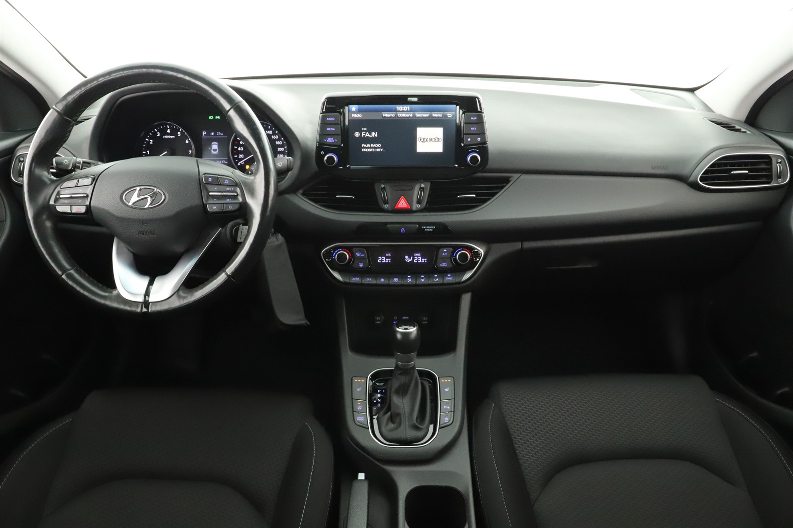Hyundai i30 Fastback, 2019 - pohled č. 9