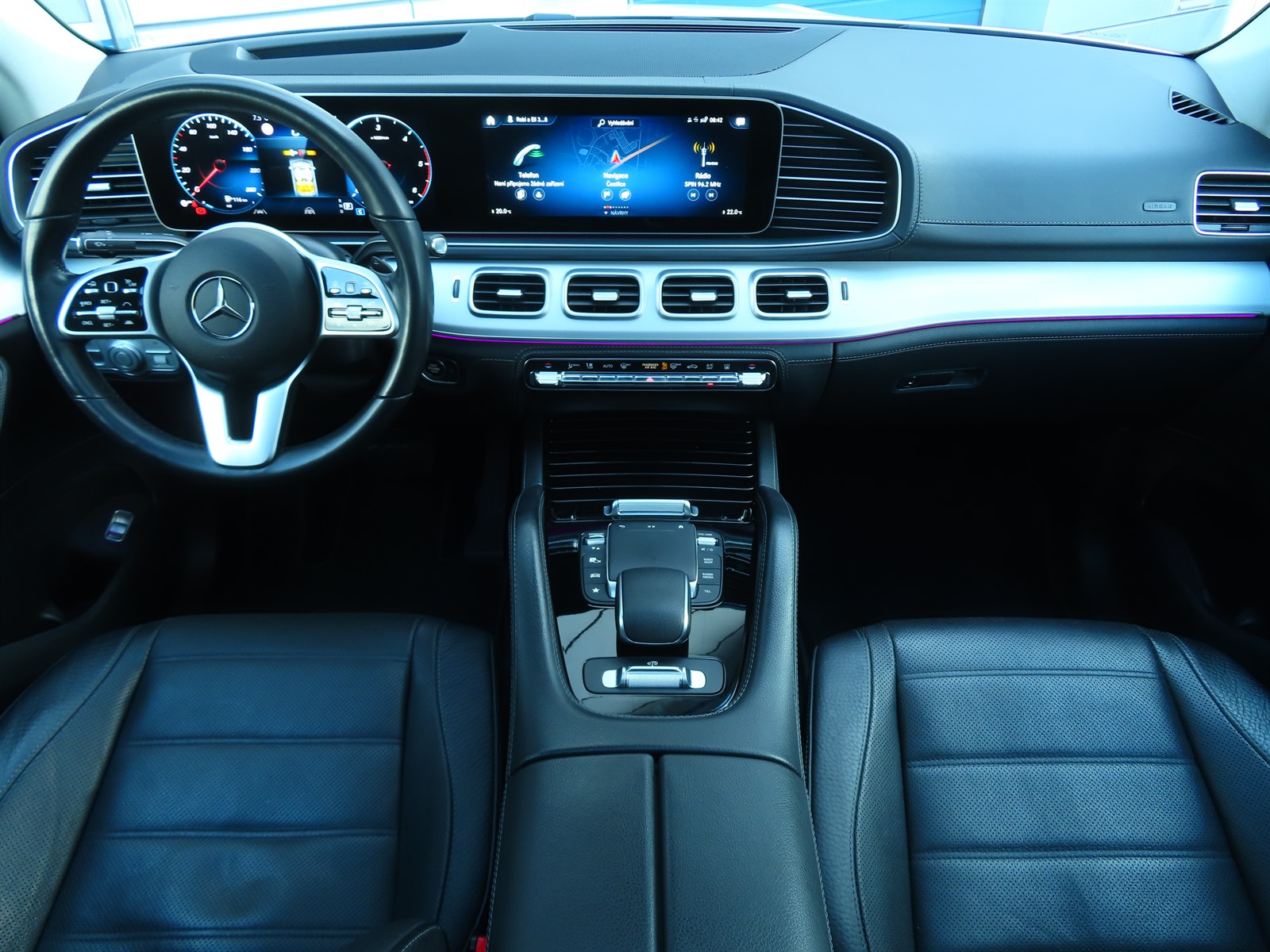 Mercedes-Benz GLE coupe, 2020 - pohled č. 10