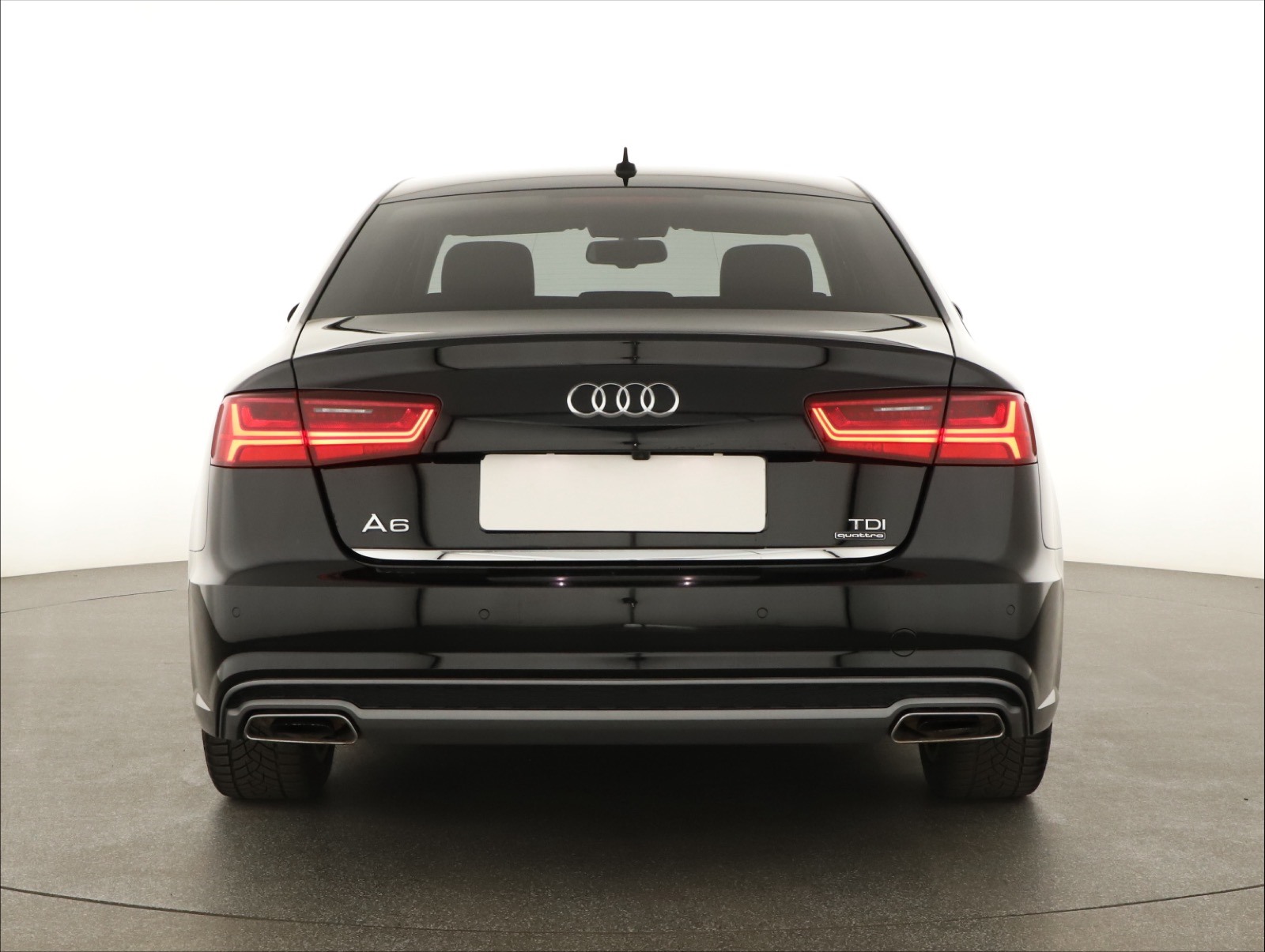 Audi A6, 2017 - pohled č. 6