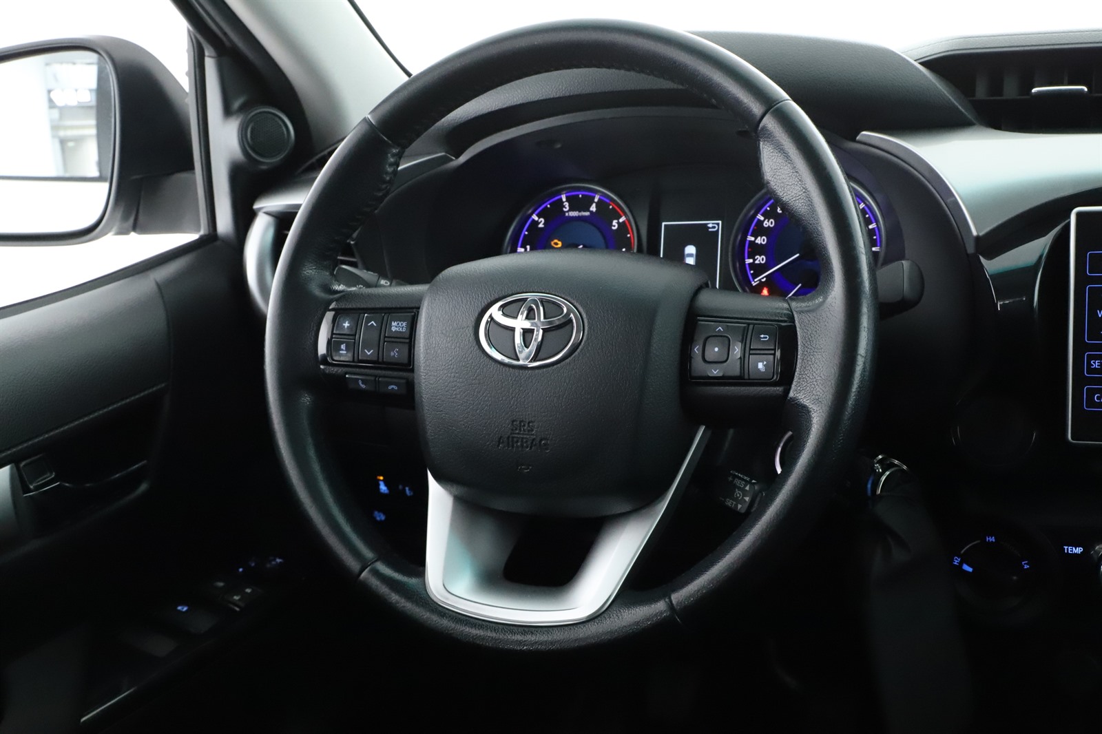 Toyota Hilux, 2019 - pohled č. 14