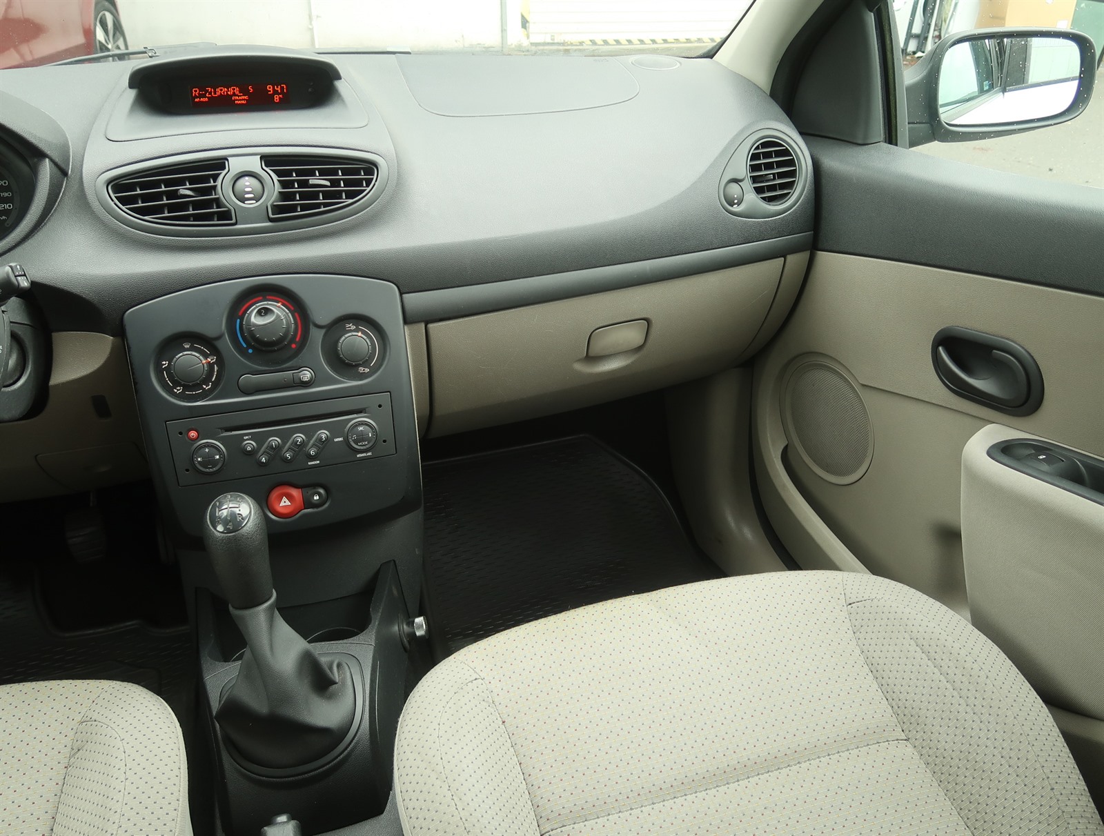 Renault Clio, 2006 - pohled č. 11