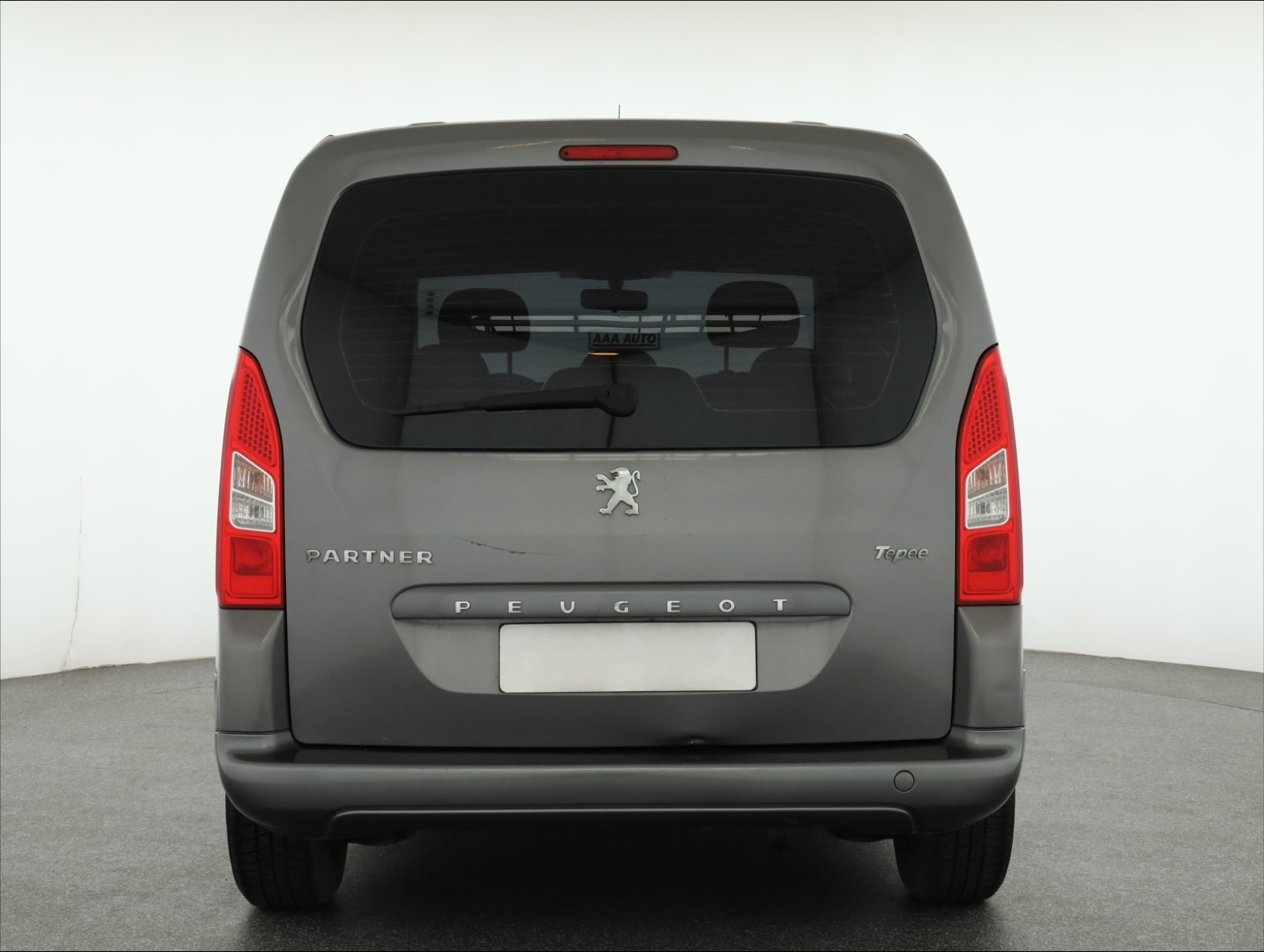 Peugeot Partner, 2008 - pohled č. 6