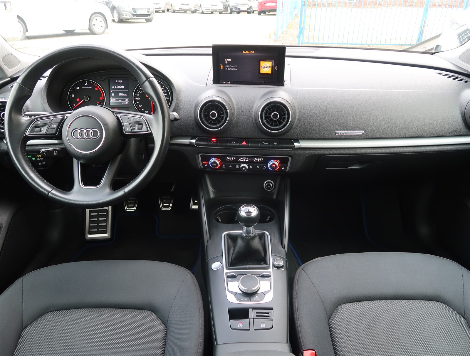 Audi A3, 2018 - pohled č. 10