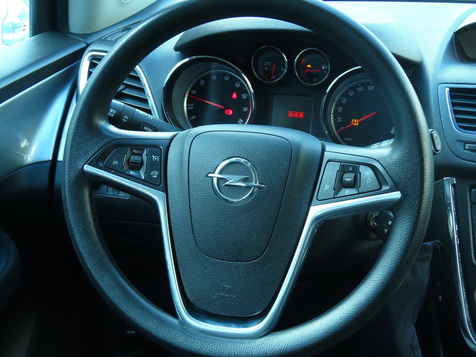 Opel Mokka, 2015 - pohled č. 22