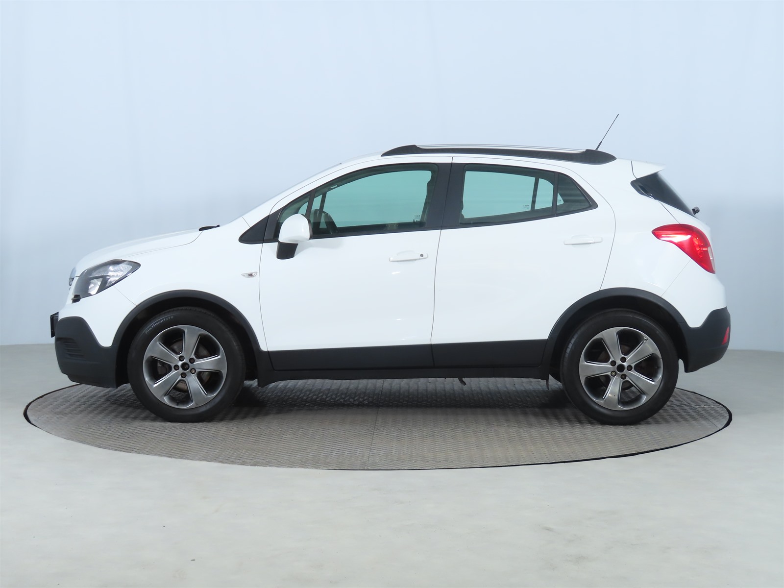 Opel Mokka, 2015 - pohled č. 4
