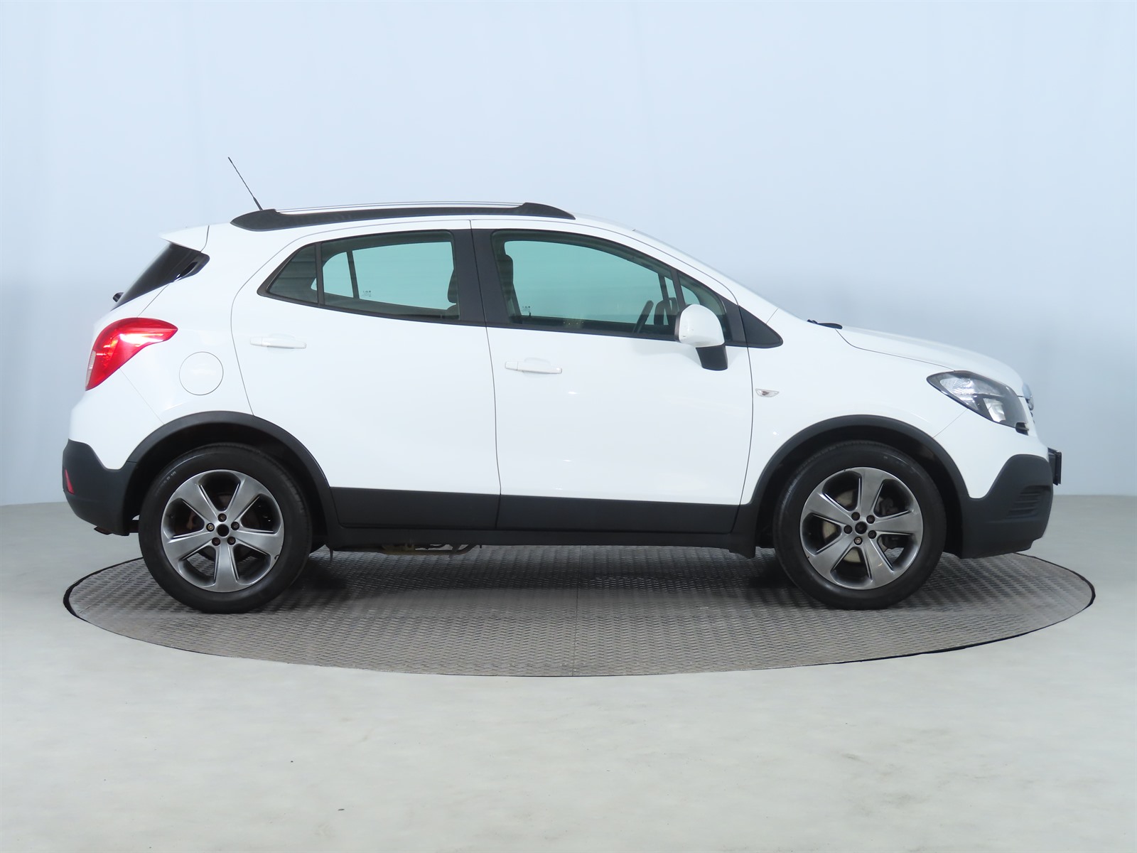 Opel Mokka, 2015 - pohled č. 8