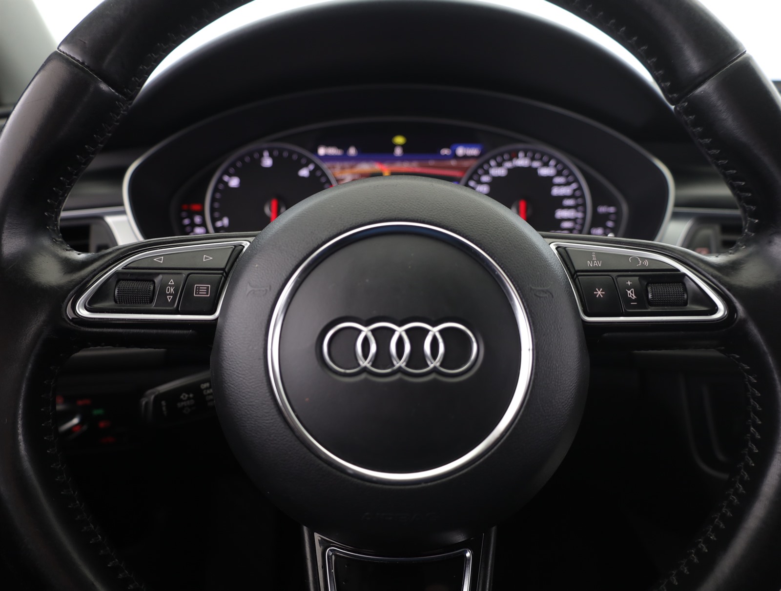 Audi A6, 2015 - pohled č. 25
