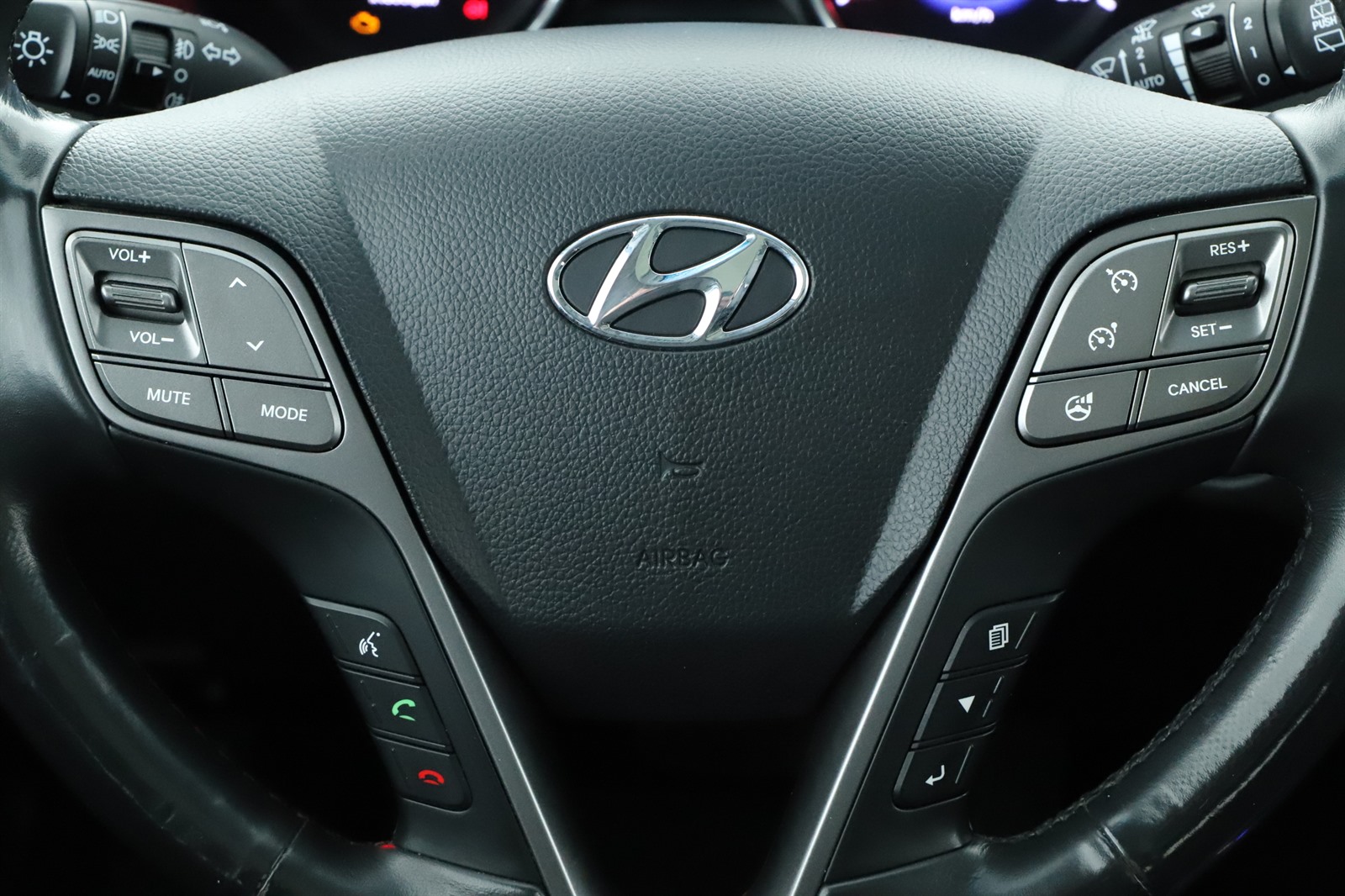 Hyundai Santa Fe, 2014 - pohled č. 14